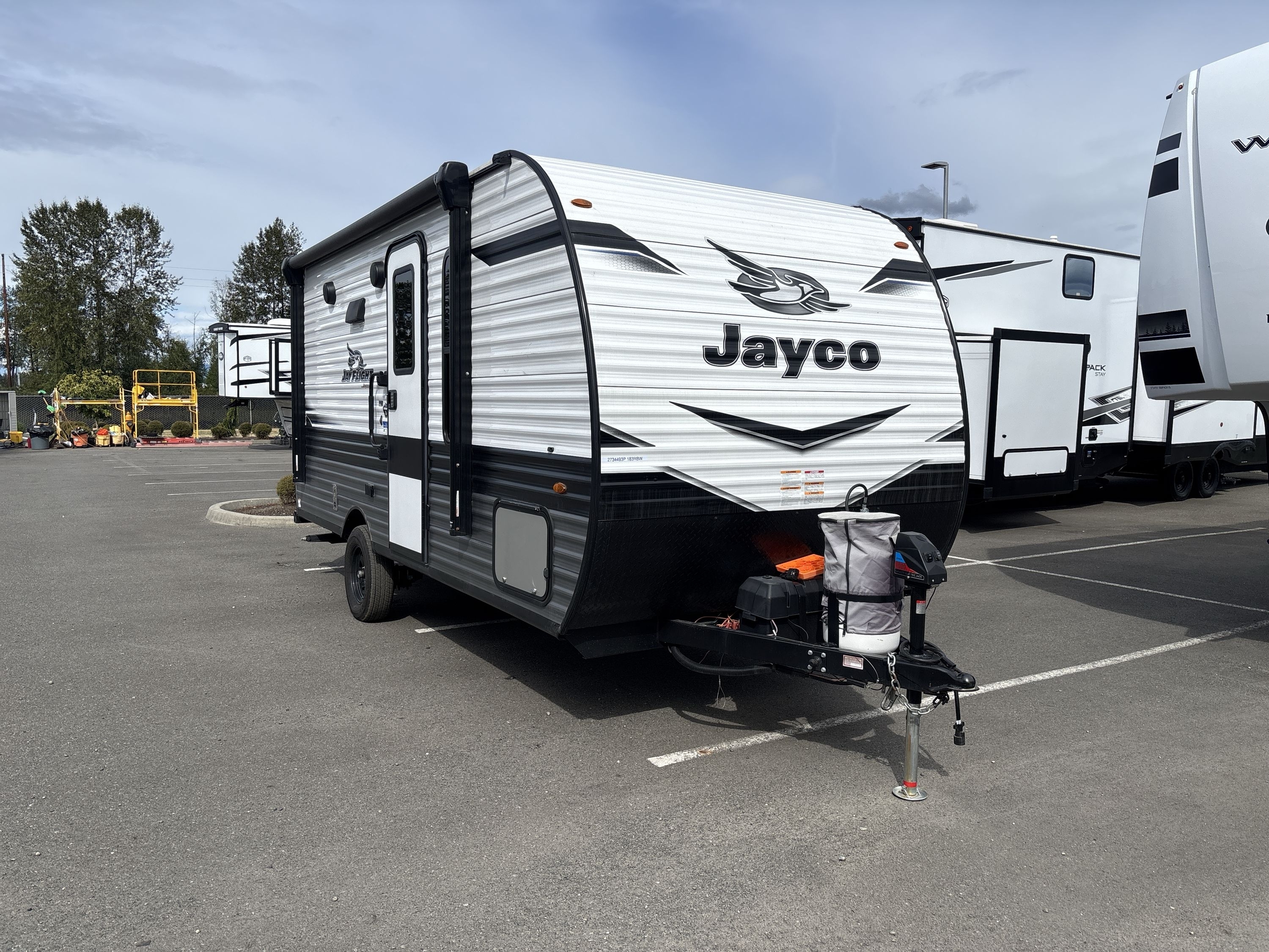 2024 Jayco JAY FLIGHT SLX 183RBW RV