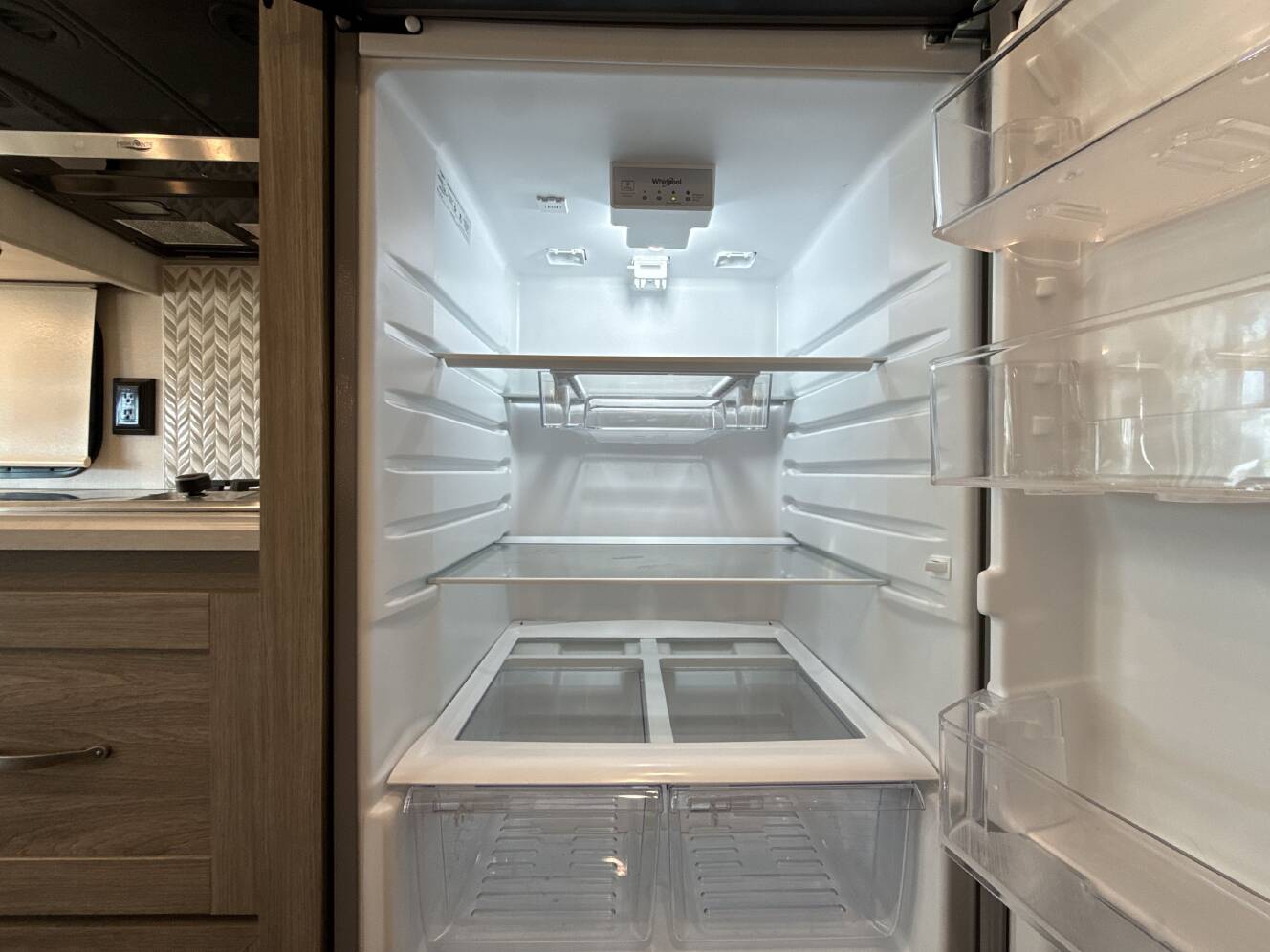 A photo of this 2025 Winnebago ADVENTURER 35F
