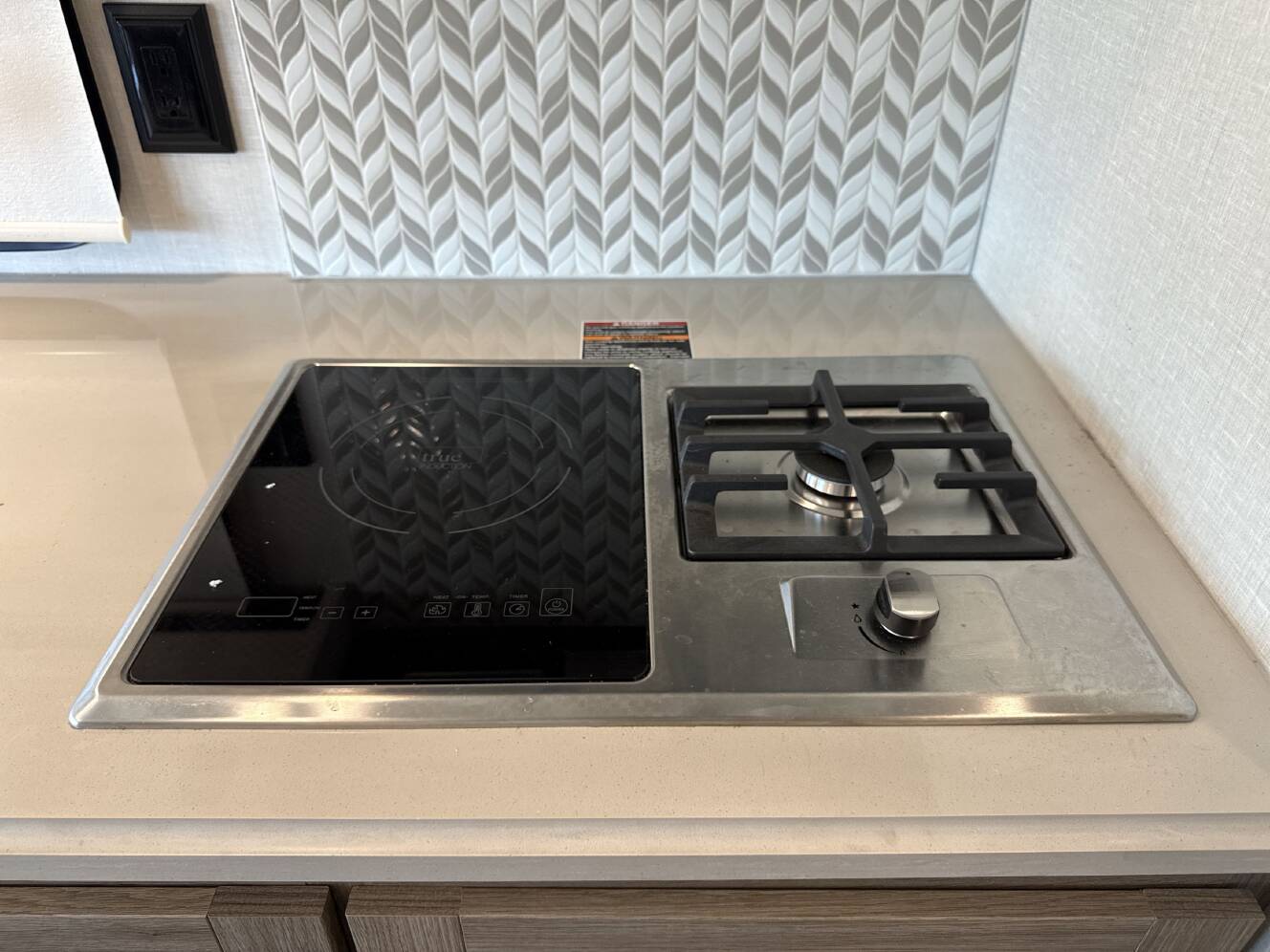 A photo of this 2025 Winnebago ADVENTURER 35F