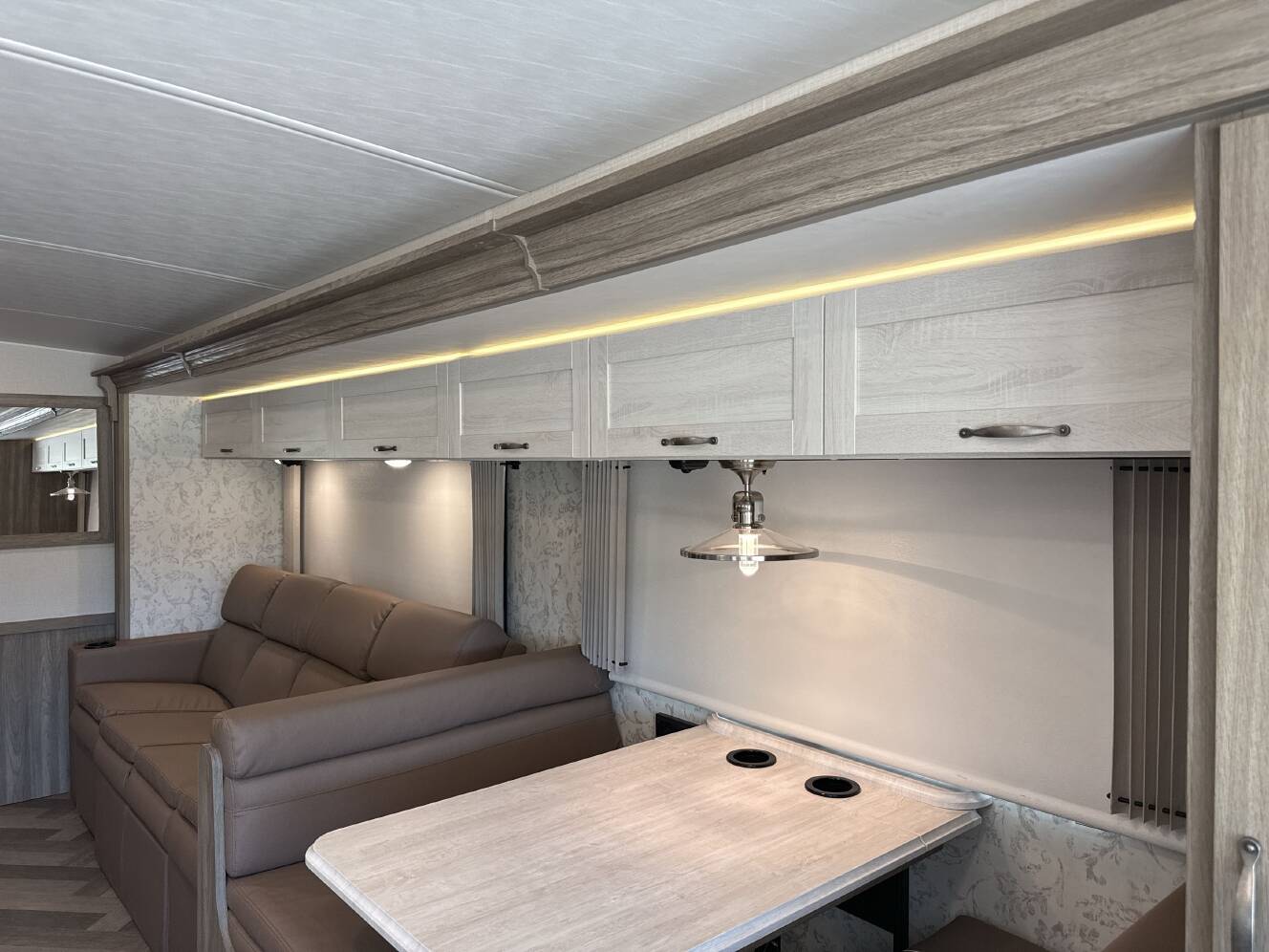 A photo of this 2025 Winnebago ADVENTURER 35F