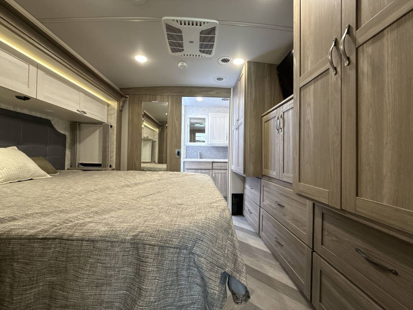 A photo of this 2025 Winnebago ADVENTURER 35F