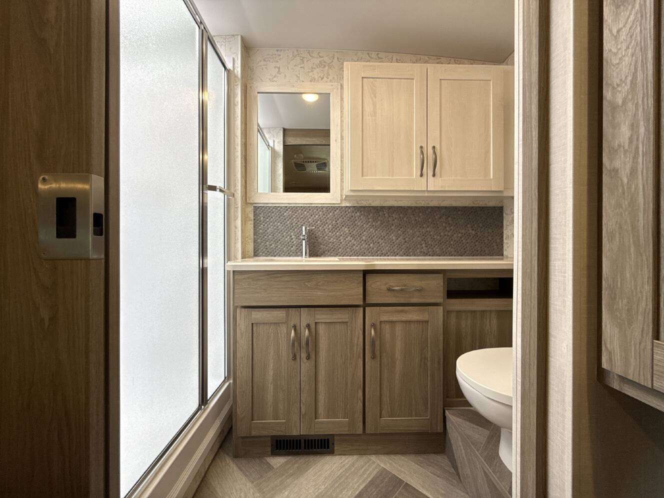 A photo of this 2025 Winnebago ADVENTURER 35F