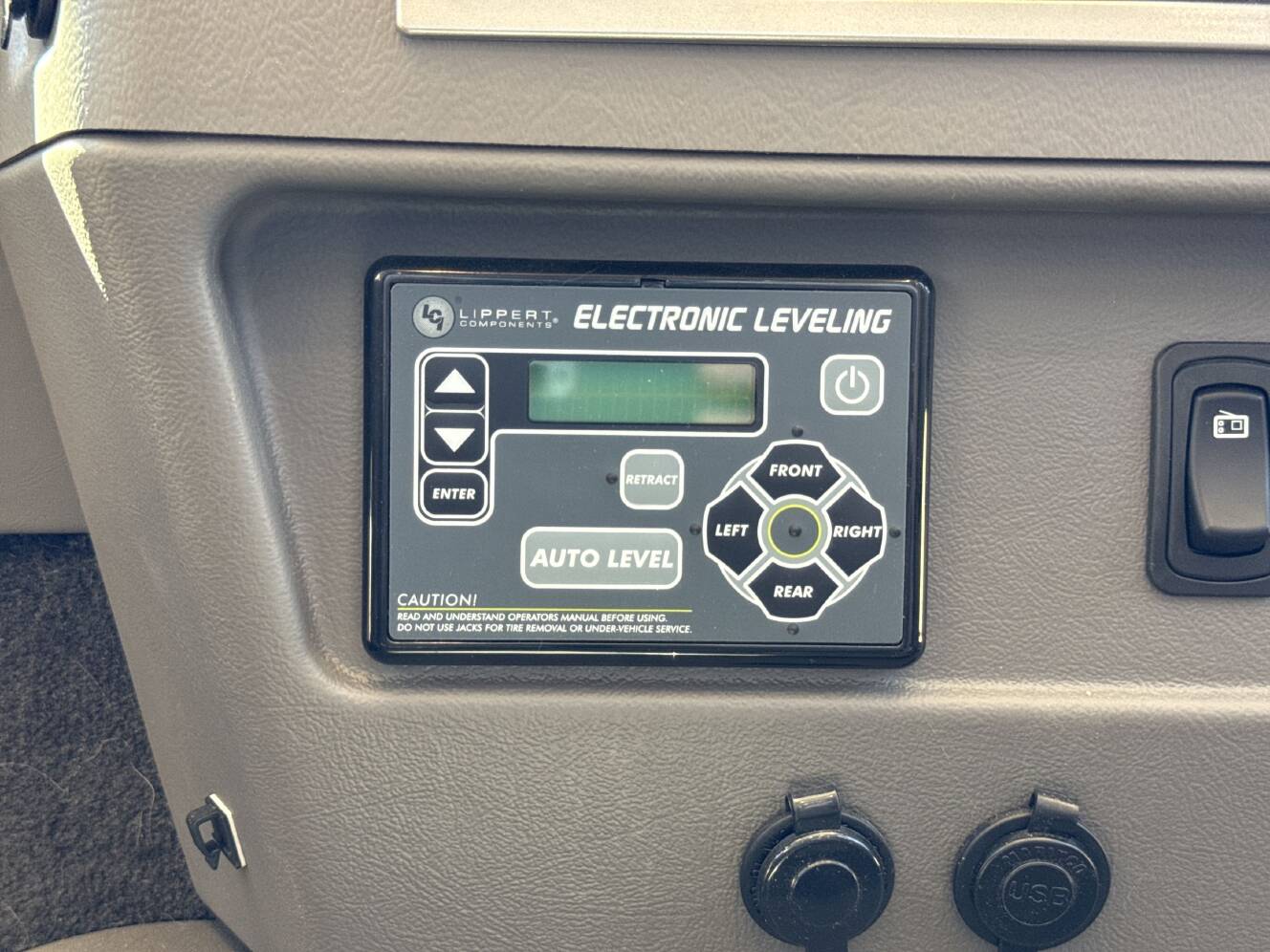 A photo of this 2025 Winnebago ADVENTURER 35F