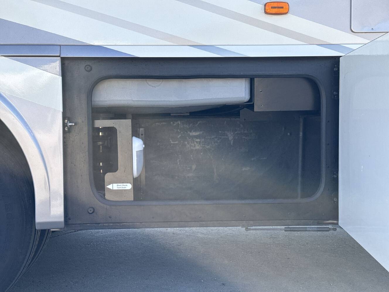 A photo of this 2025 Winnebago ADVENTURER 35F