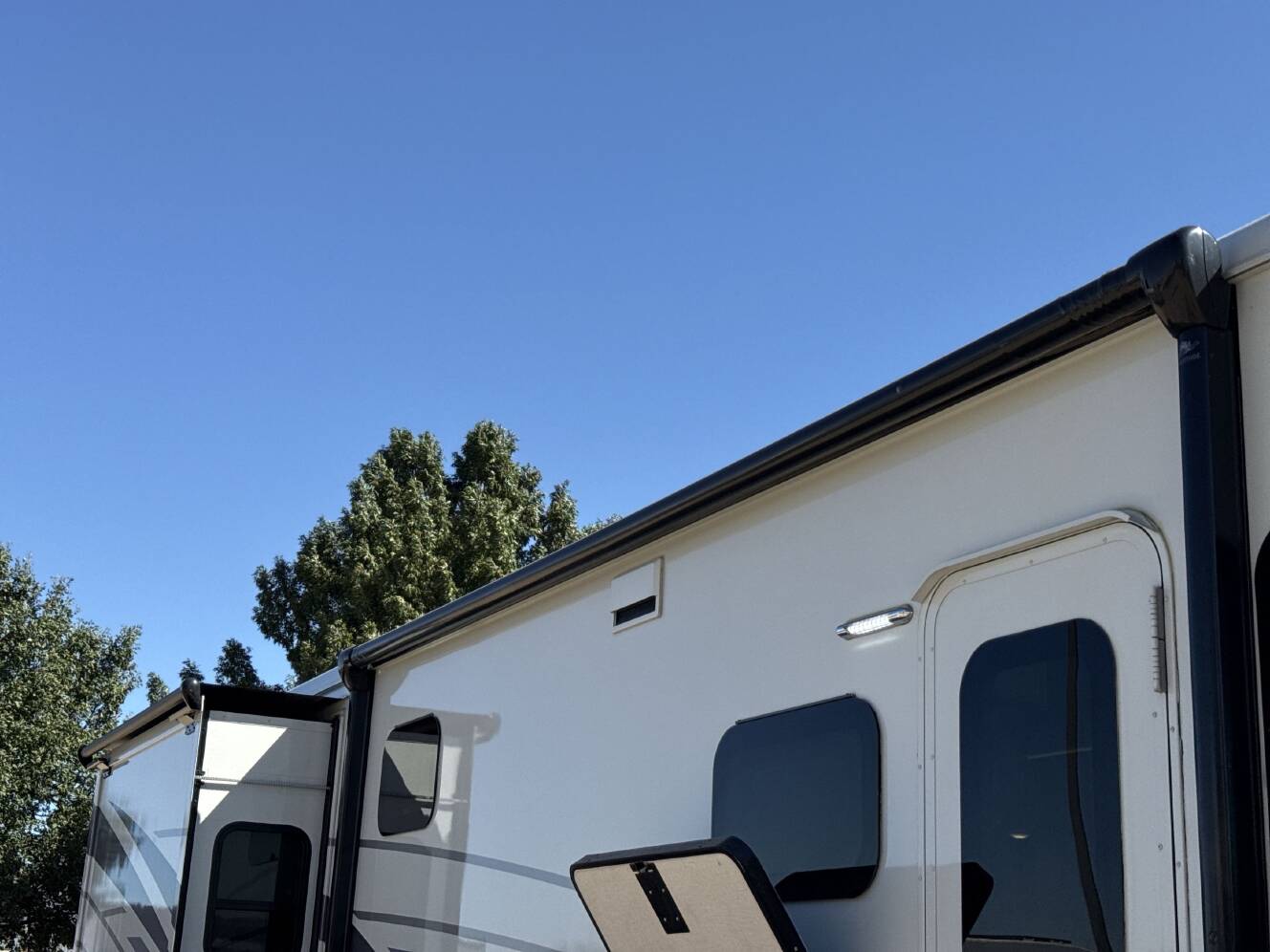 A photo of this 2025 Winnebago ADVENTURER 35F