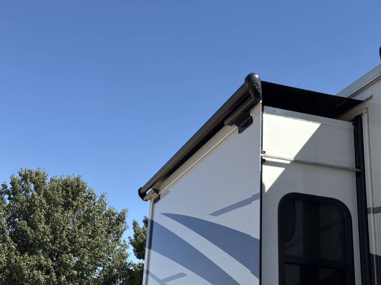 A photo of this 2025 Winnebago ADVENTURER 35F