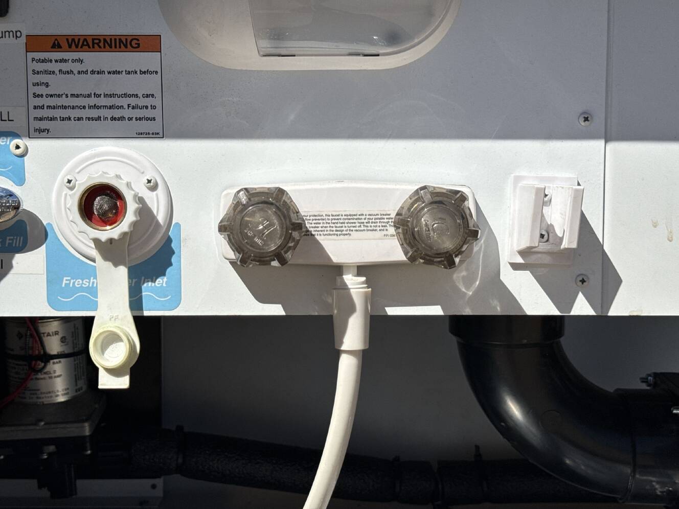 A photo of this 2025 Winnebago ADVENTURER 35F