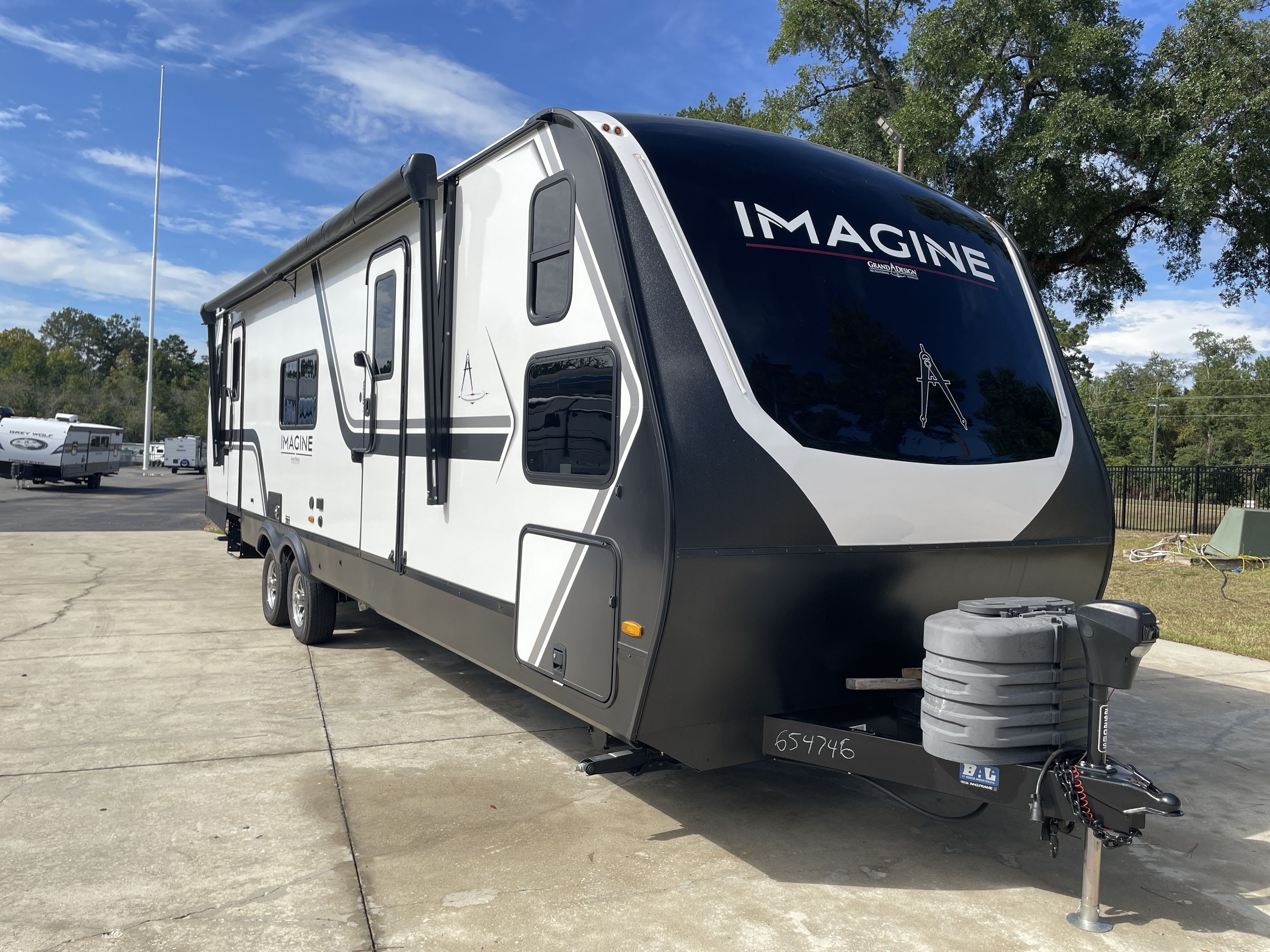 2025 Grand Design IMAGINE 2920BS in midway FL