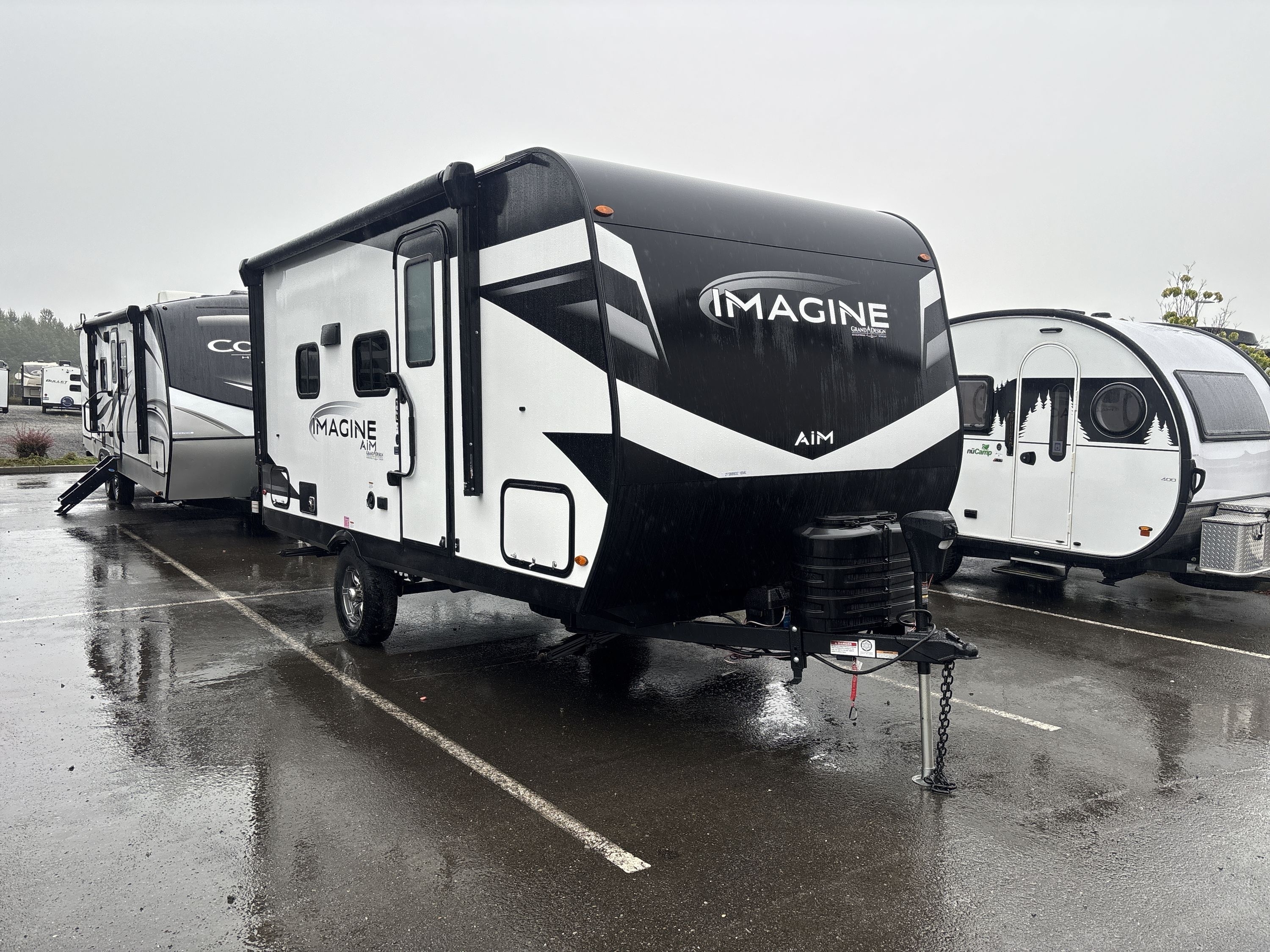 2024 Grand Design IMAGINE AIM 16ML RV