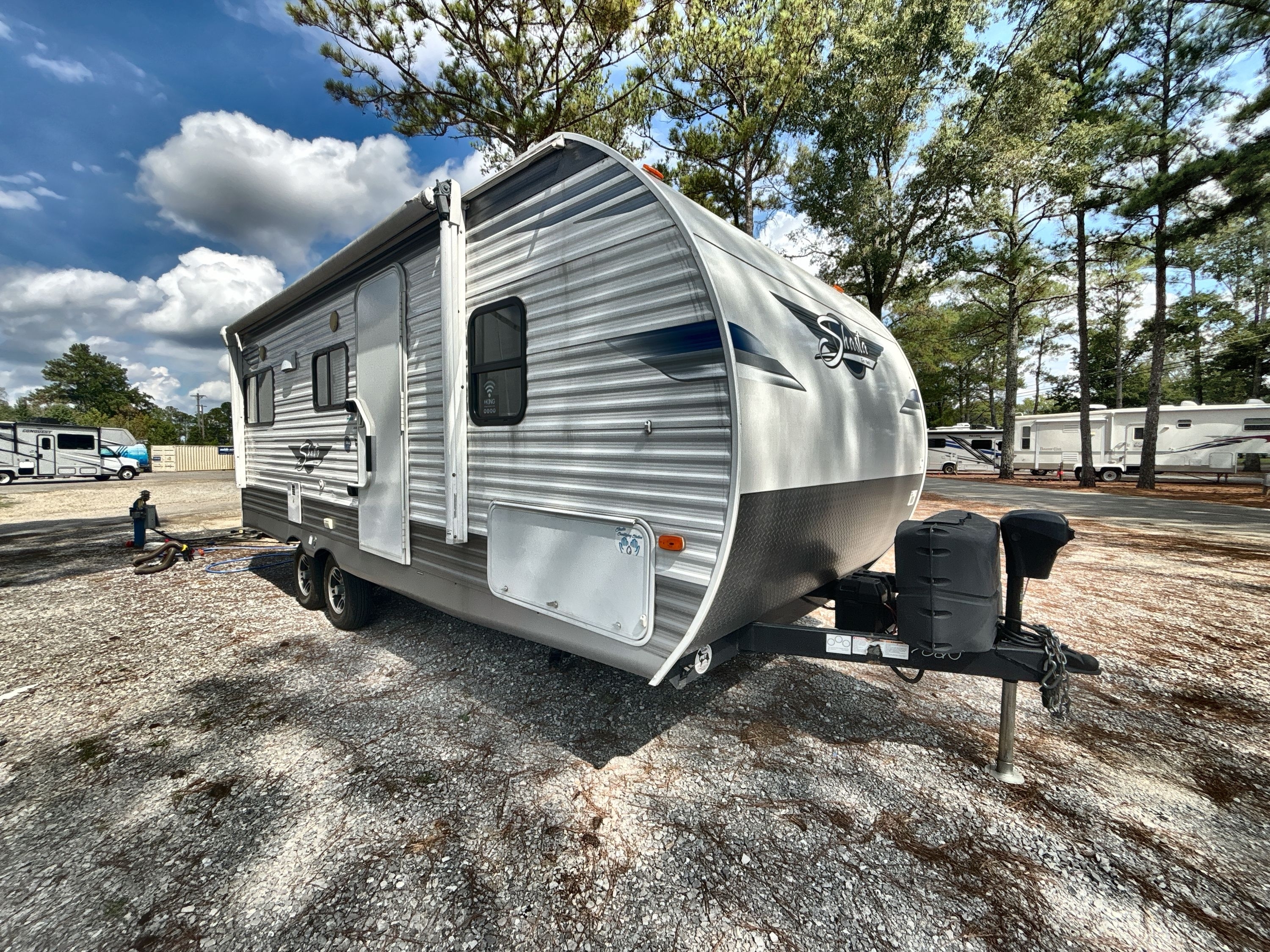 2021 Shasta SHASTA 21CK RV
