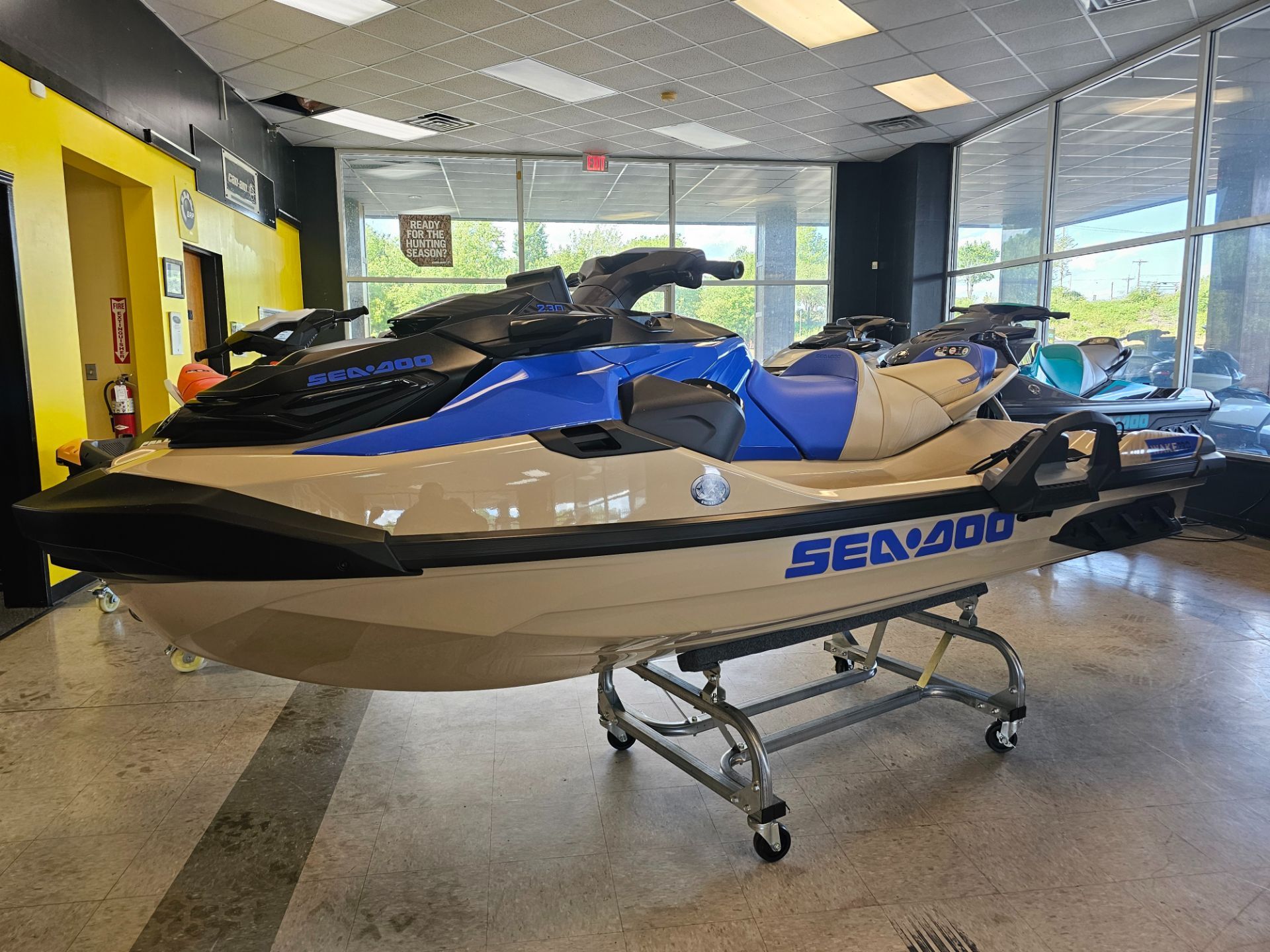 2026 Sea-Doo Wake Pro 230 in taylorsville NC