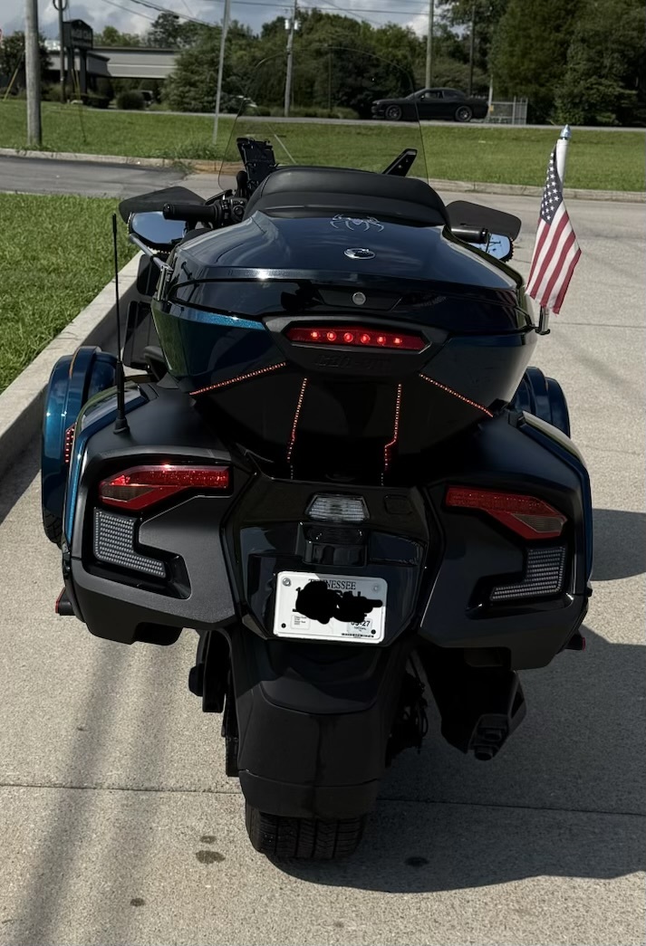 2021 Can-Am SPYDER RT LIMITED in loudon TN