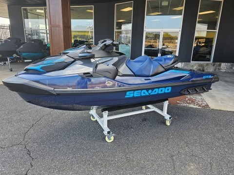 2026 Sea-Doo GTX 300 + iDF, iBR in taylorsville NC