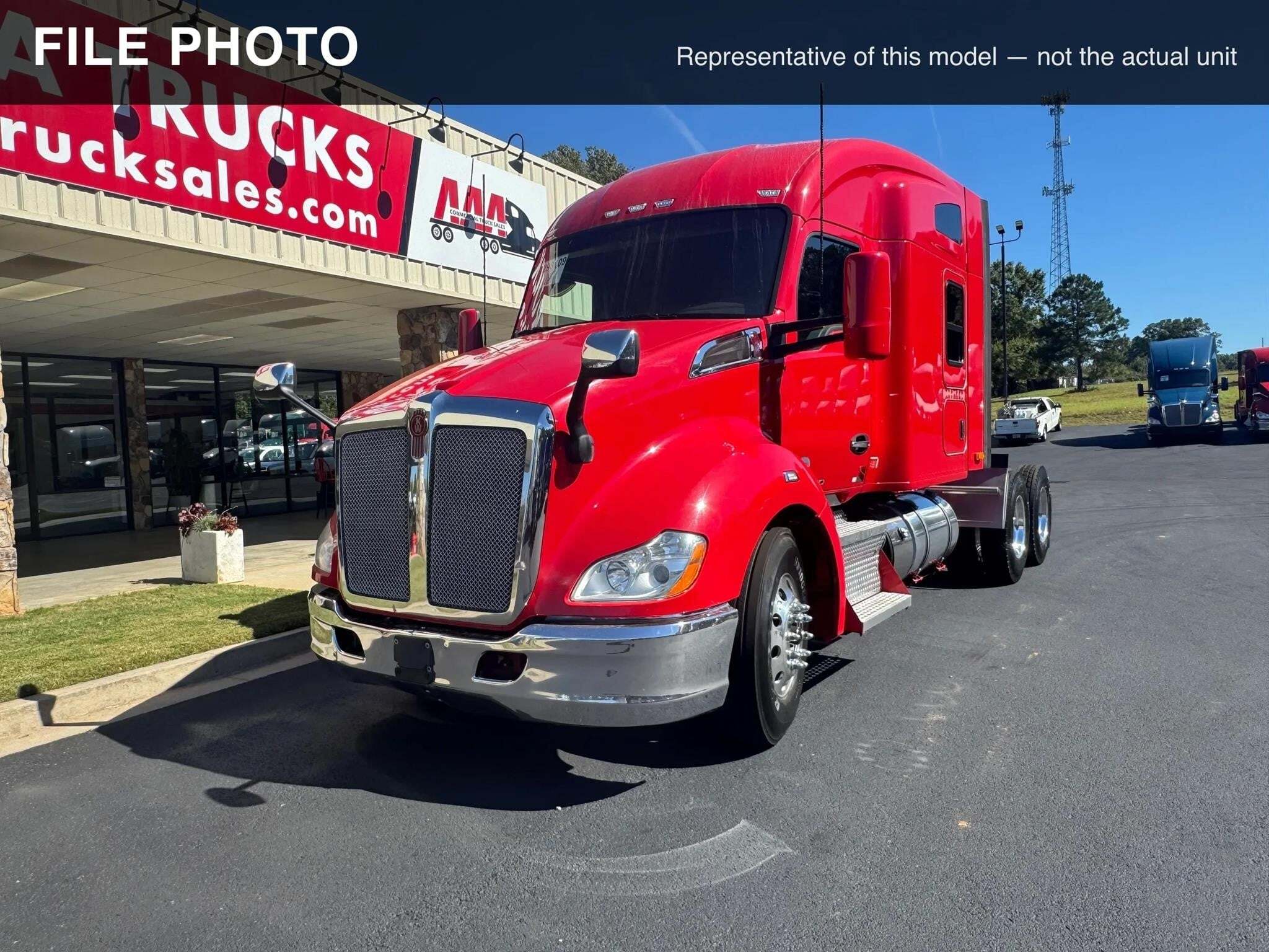 2020 KENWORTH T680 in Monroe, GA