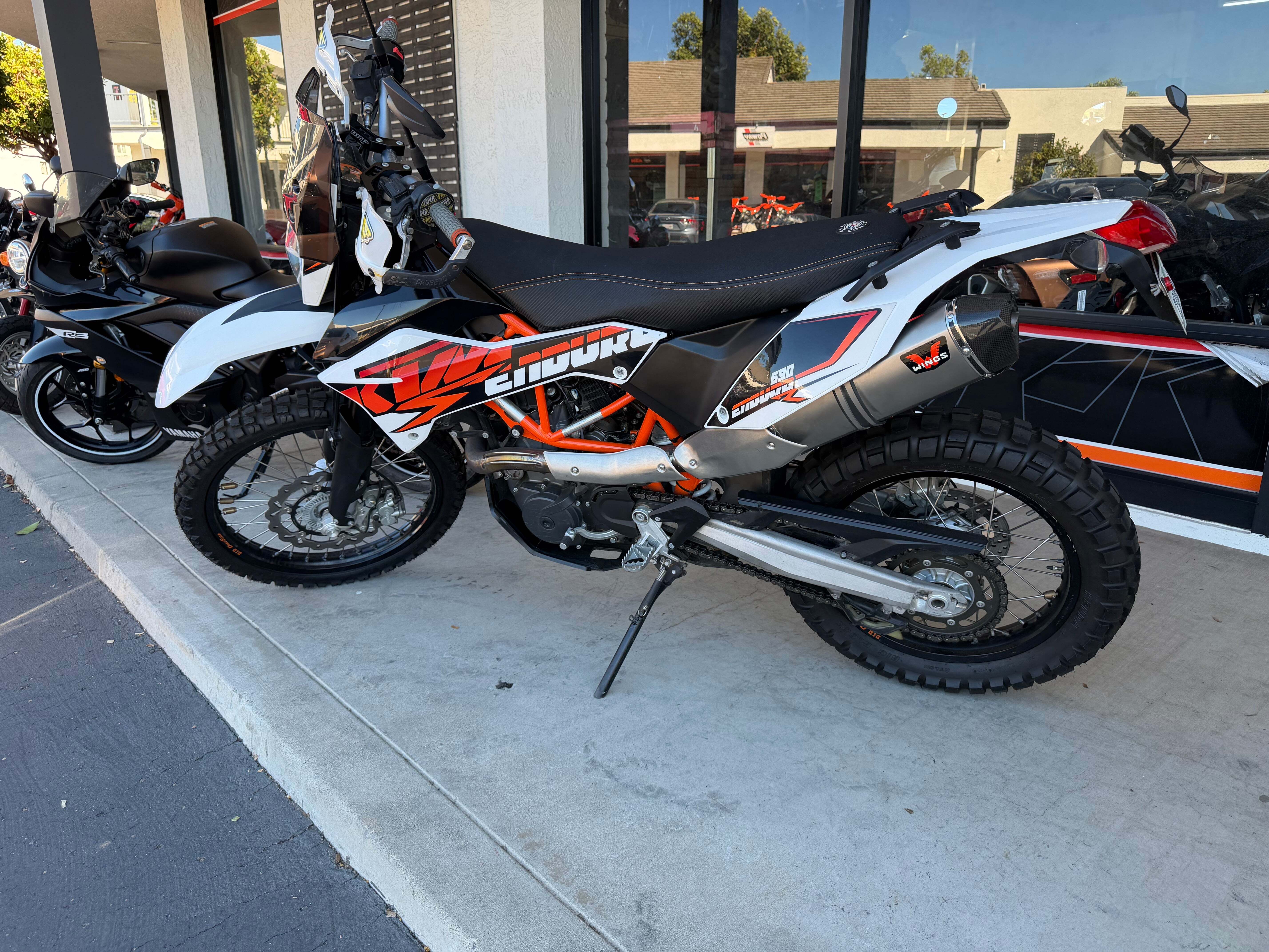 2017 KTM 690 ENDURO R ENDURO R in Poway, CA