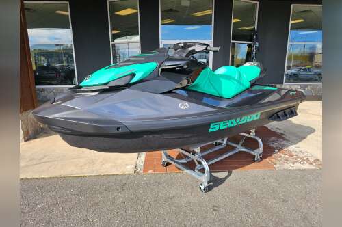 2026 Sea-Doo GTI SE 130 + Tech Package, Audio, iDF, iBR SE 130 TECH PACKAGE WITH AUDIO IDF AND IBR in taylorsville NC
