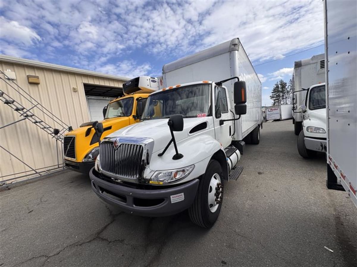 2019 INTERNATIONAL 4300 SBA in Richmond, VA