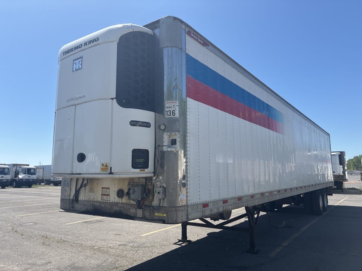 2016 GREAT DANE TRAILERS 721TZ-1 -48/162/102 in Hampton, VA