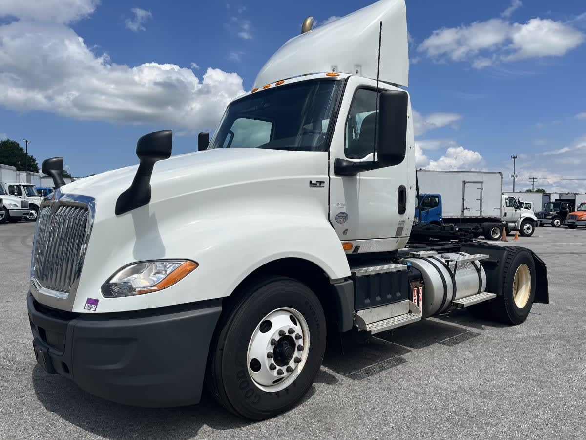 2021 INTERNATIONAL LT625 DAYCAB S/A in Laurel, MD