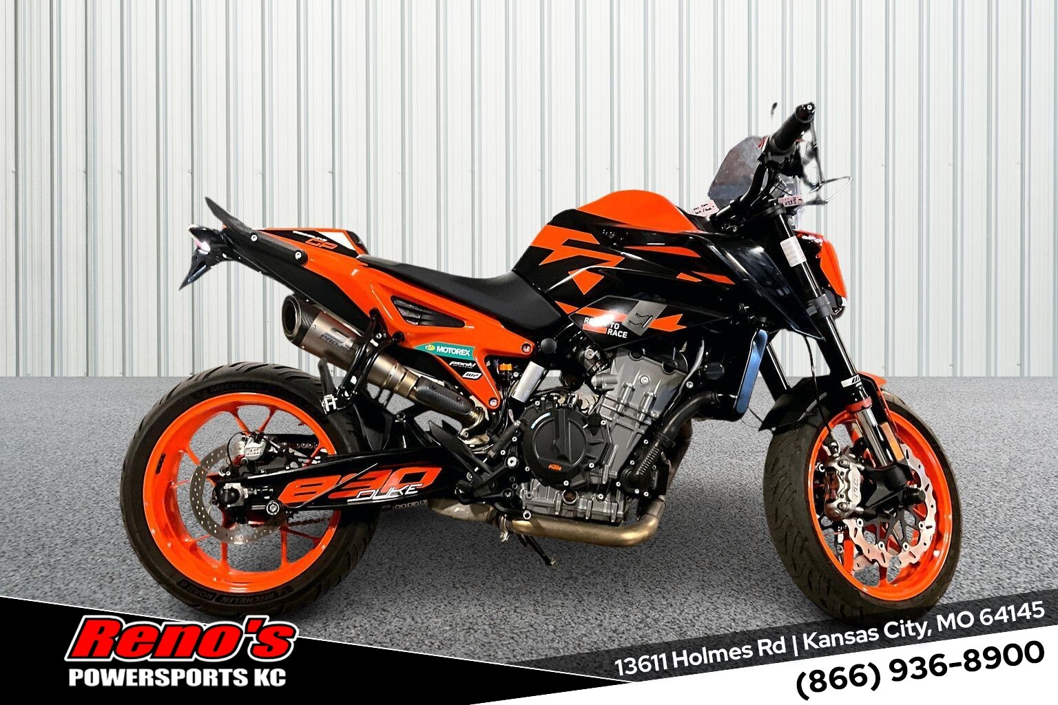 2022 KTM 890 DUKE GP in kansas city MO