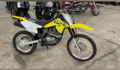 2025 Suzuki DR-Z125L Dirt Bike motorcycle