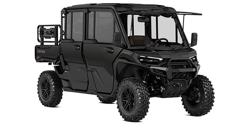 2027 Can-Am SSV DEFXU MAX TEXCAB 65 HD11 UTV/Utility ATV