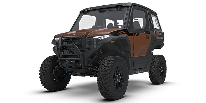 New 2027 Polaris Xpedition Adv Northstar Premium For Sale in