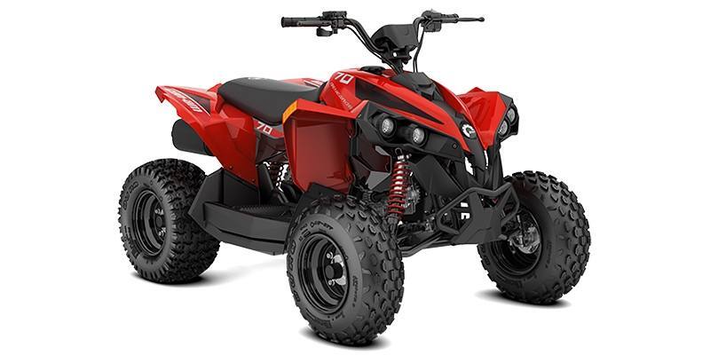2027 Can-Am ATV REN2X4 70-4ST in bend OR