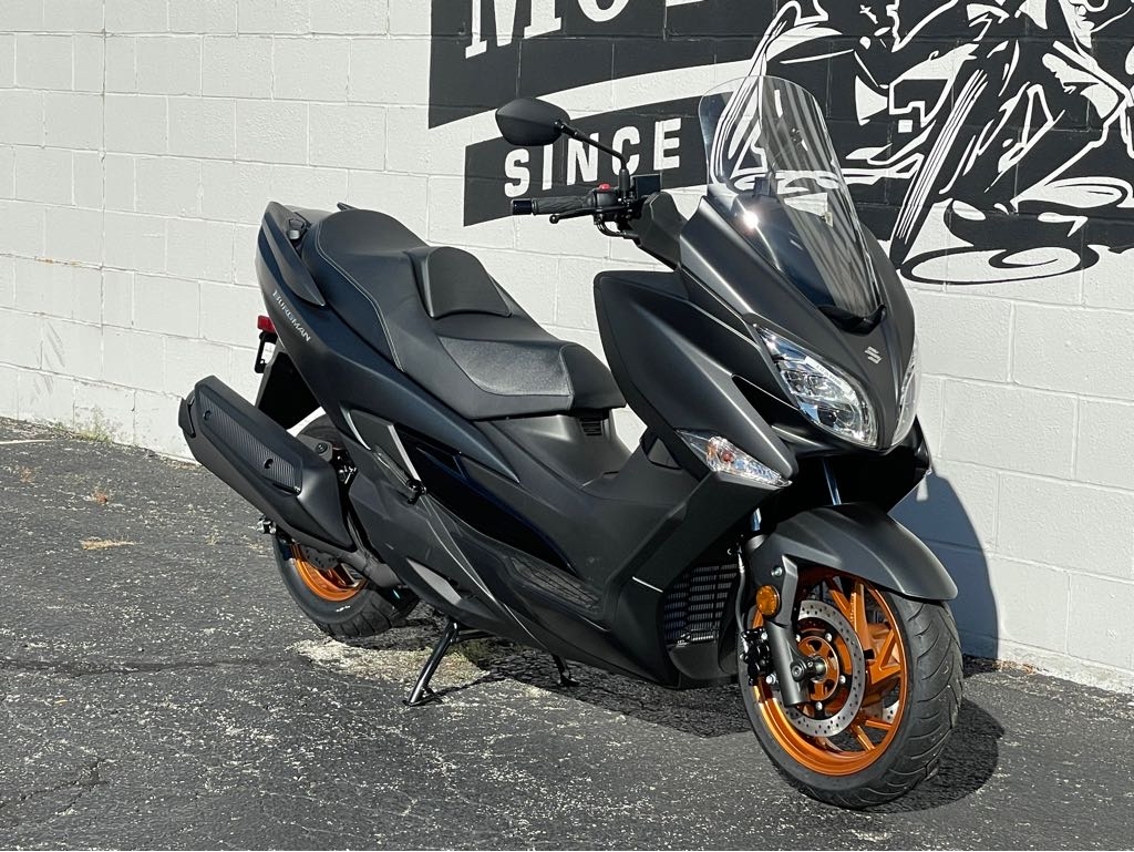 2027 Suzuki BURGMAN 400 400 in Indianapolis, IN