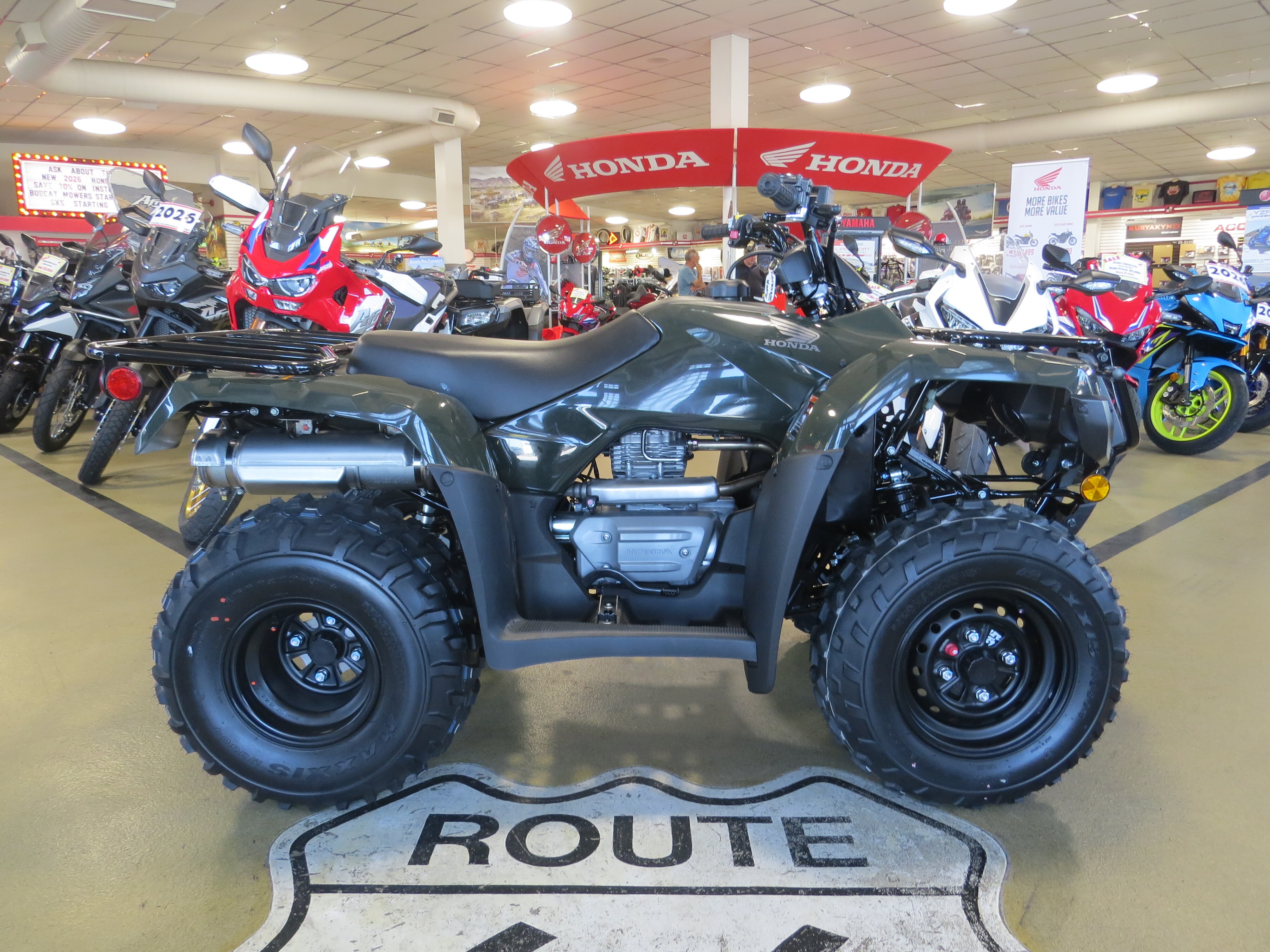 2026 Honda FourTrax Recon in litchfield IL