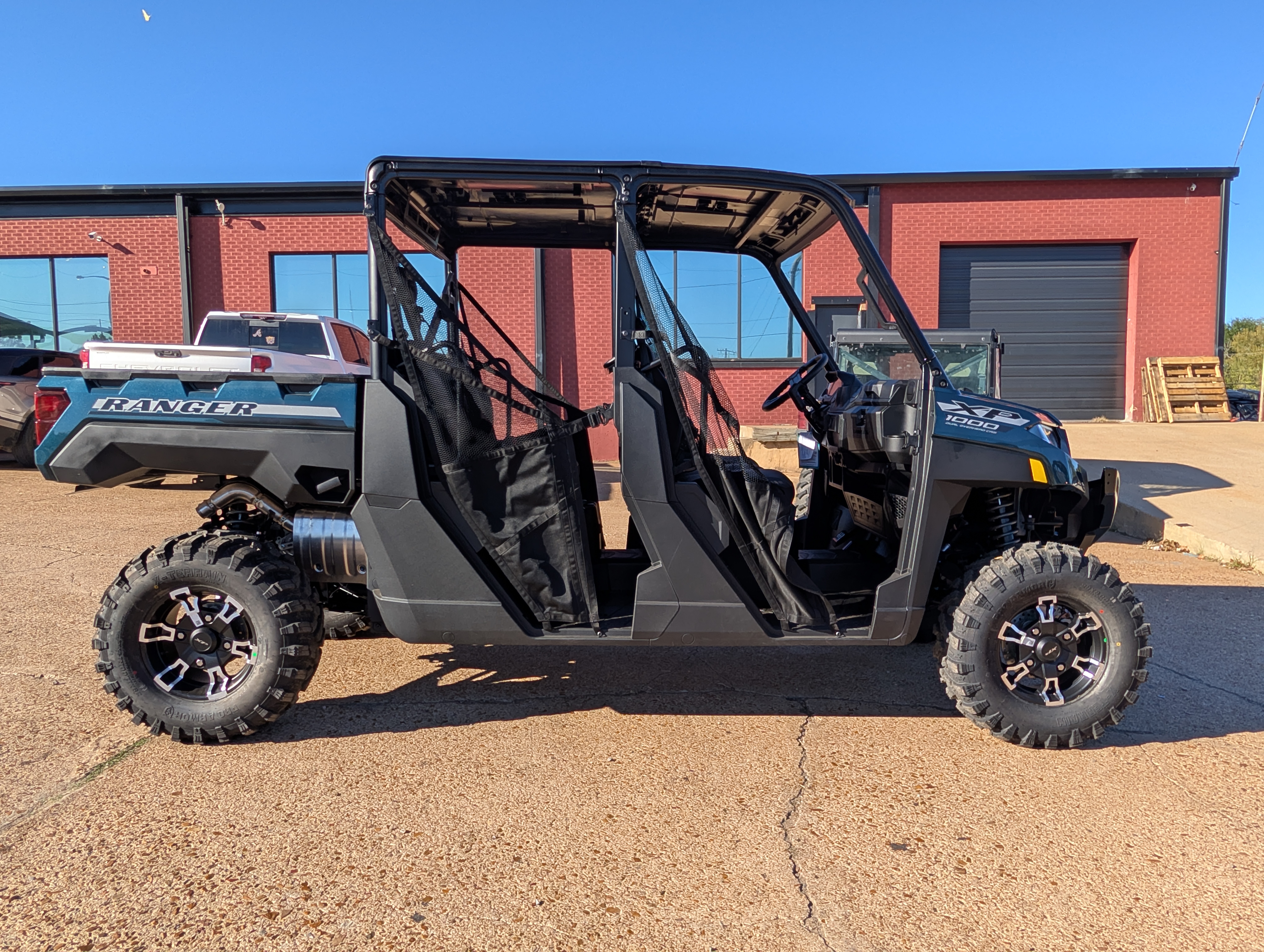 2026 Polaris RANGER CREW XP 1000 PREMIUM in antlers OK