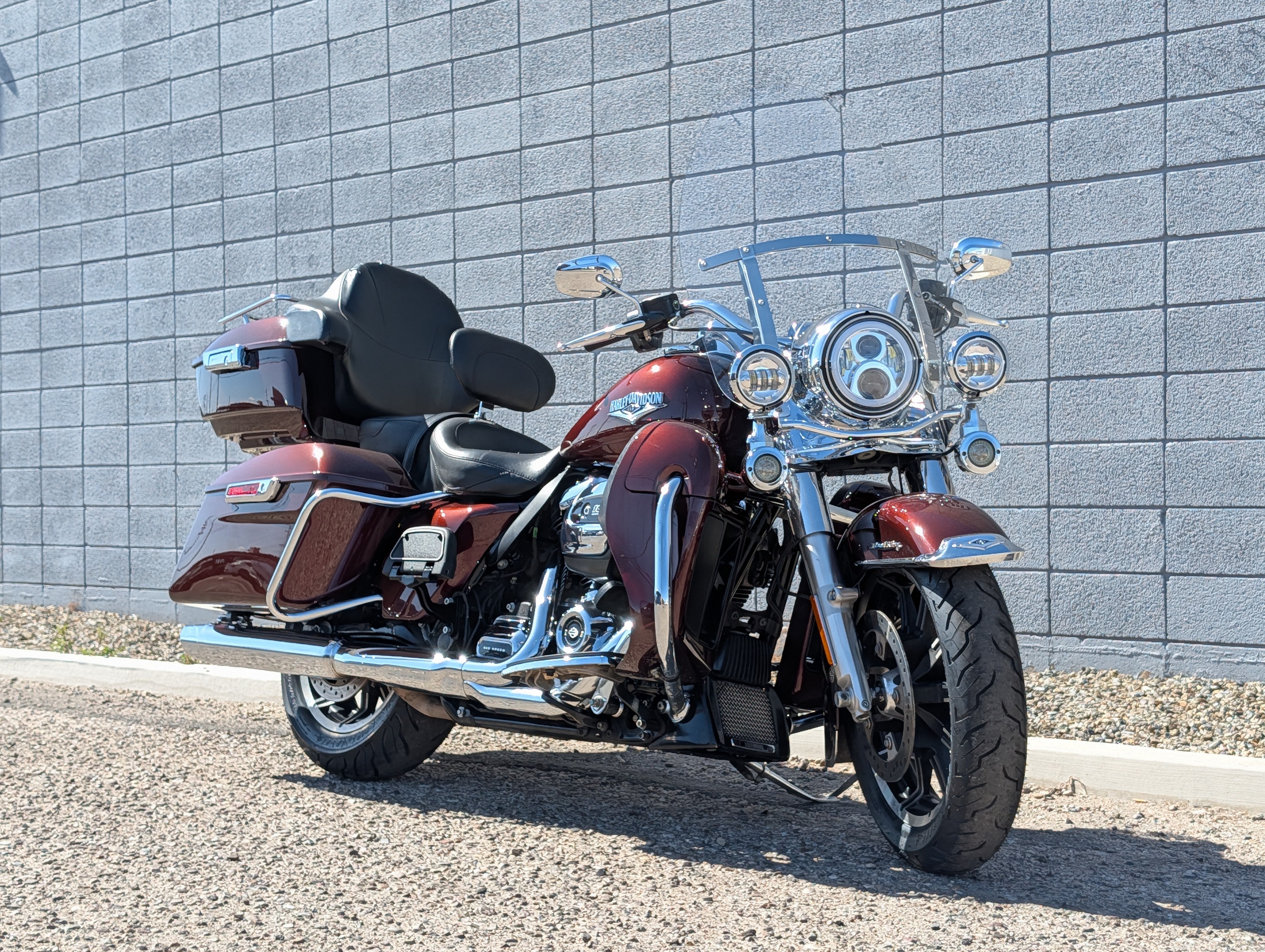 2018 Harley-Davidson Road King - Color Option BASE in Tucson, AZ