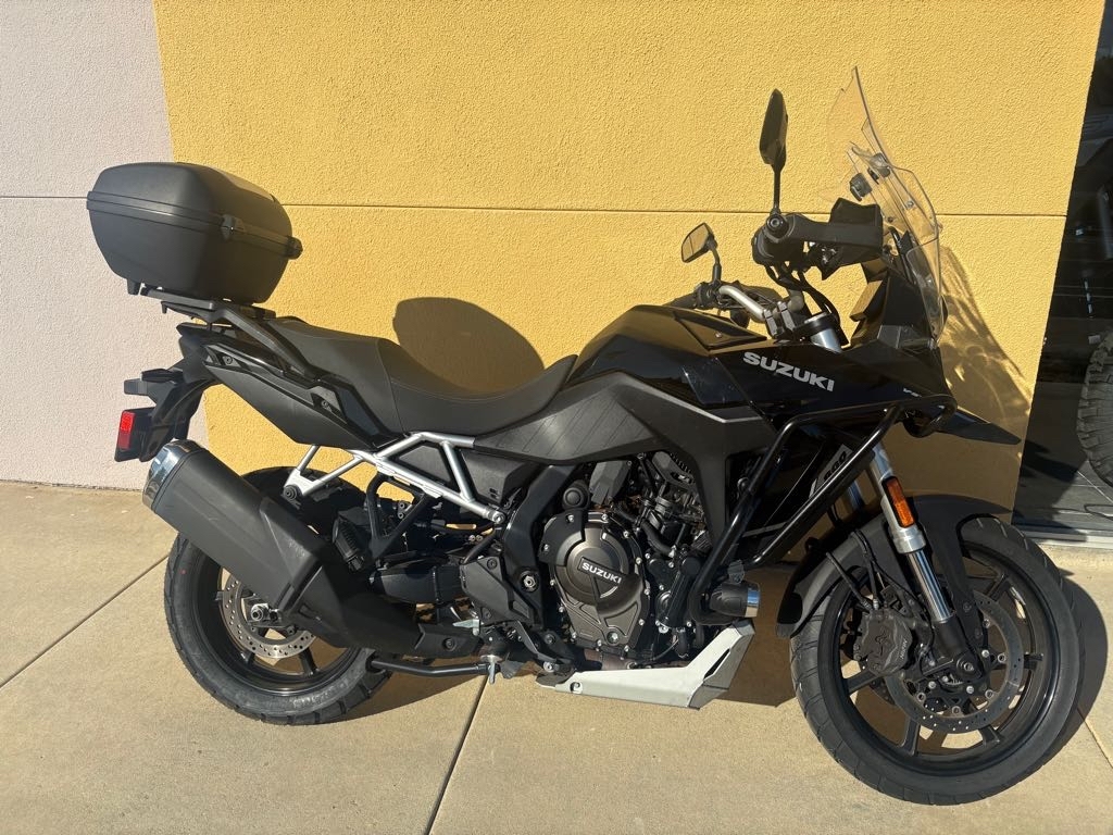2024 Suzuki VSTROM 800 TOURING 800 TOURING in Ventura, CA