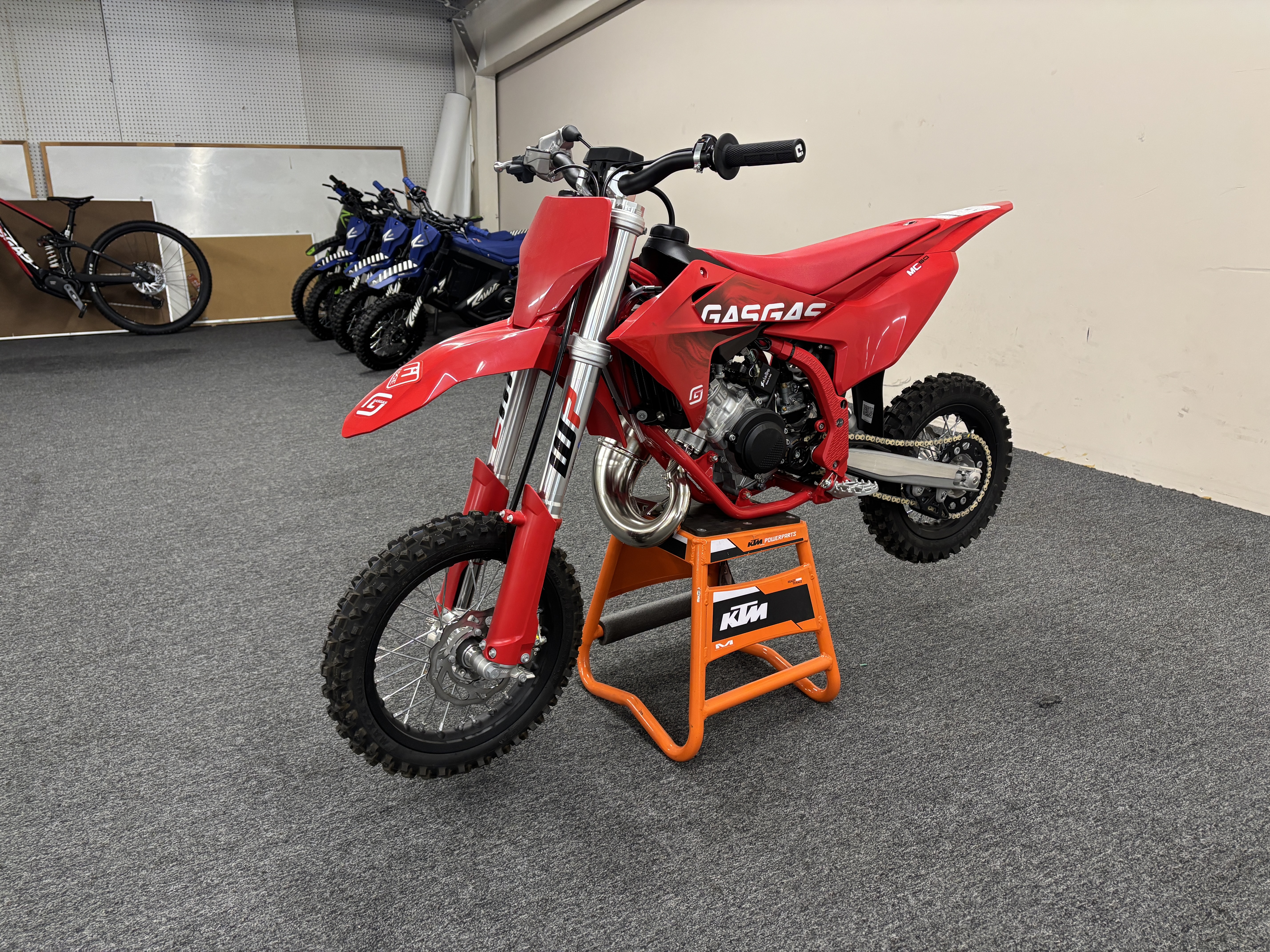 2026 Gasgas MC 50 50 in Draper, UT
