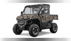 2027 CFMOTO UFORCE U10 Pro Highland EPS UTV/Utility ATV