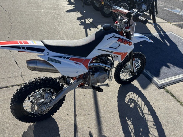2027 Kayo TD110EFI 110 in Cheyenne, WY
