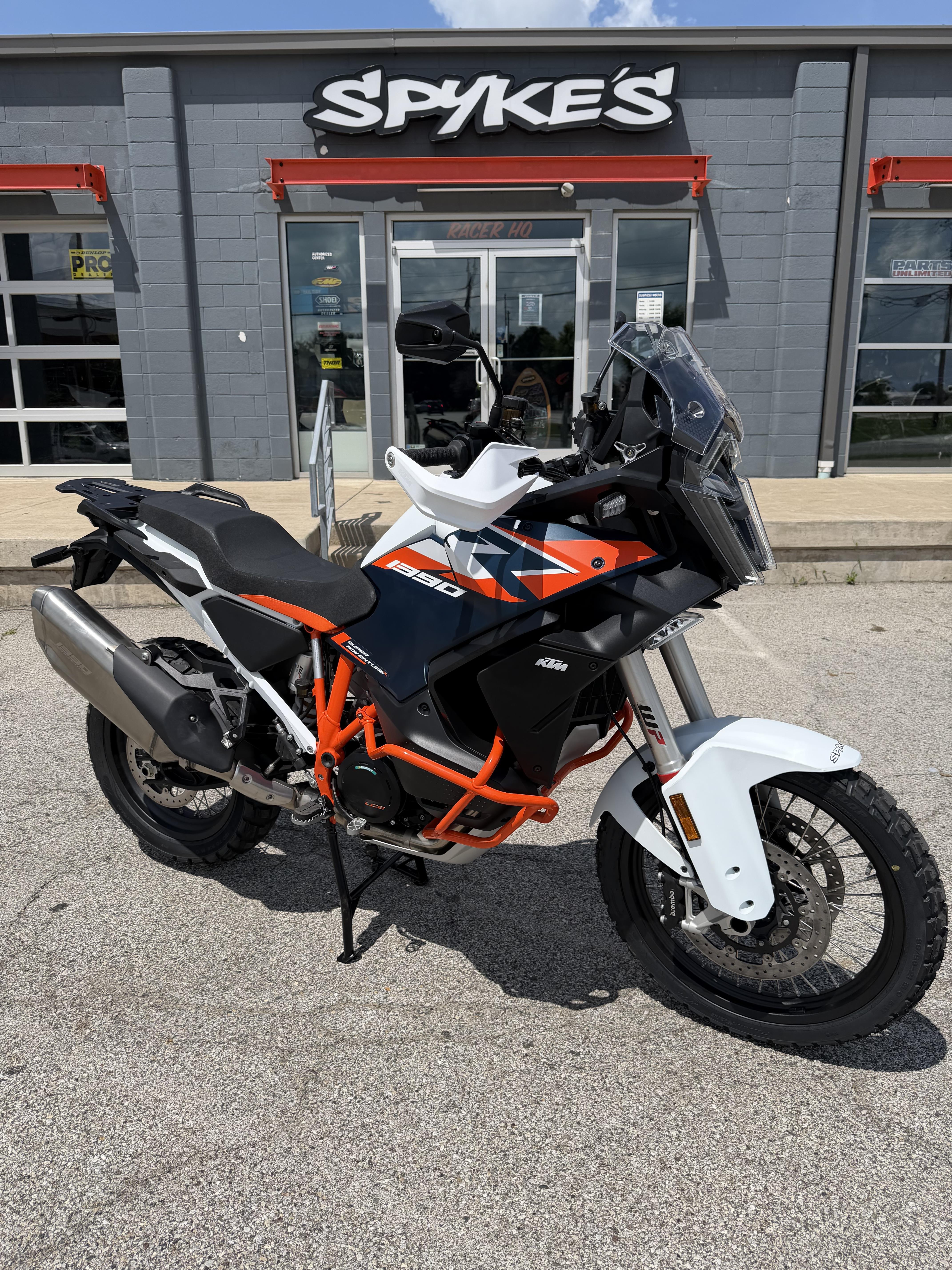 2026 KTM 1390 Super Adventure R 1390 R in Lafayette, IN
