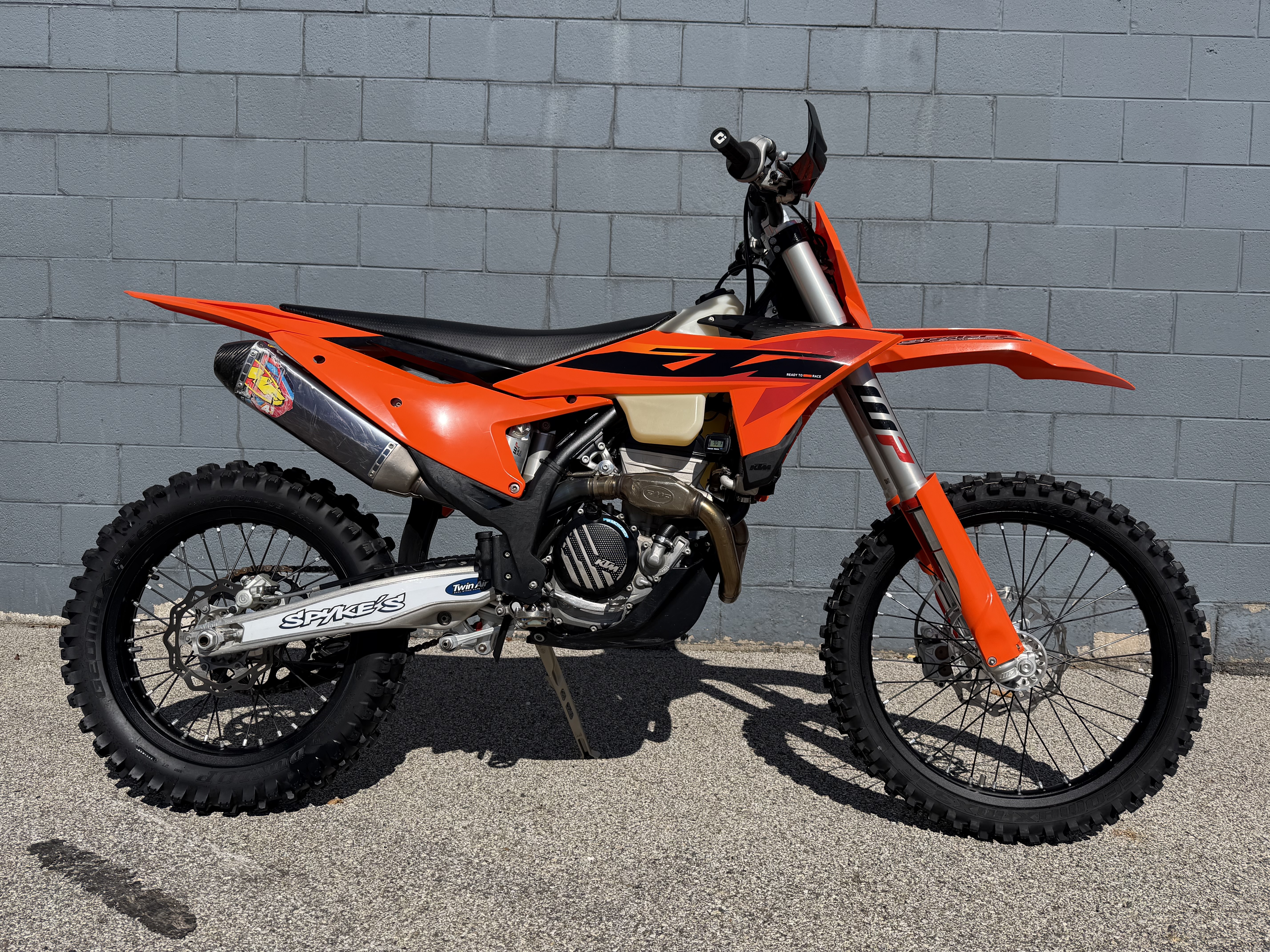 2025 KTM 350 XC-F XC-F in Lafayette, IN