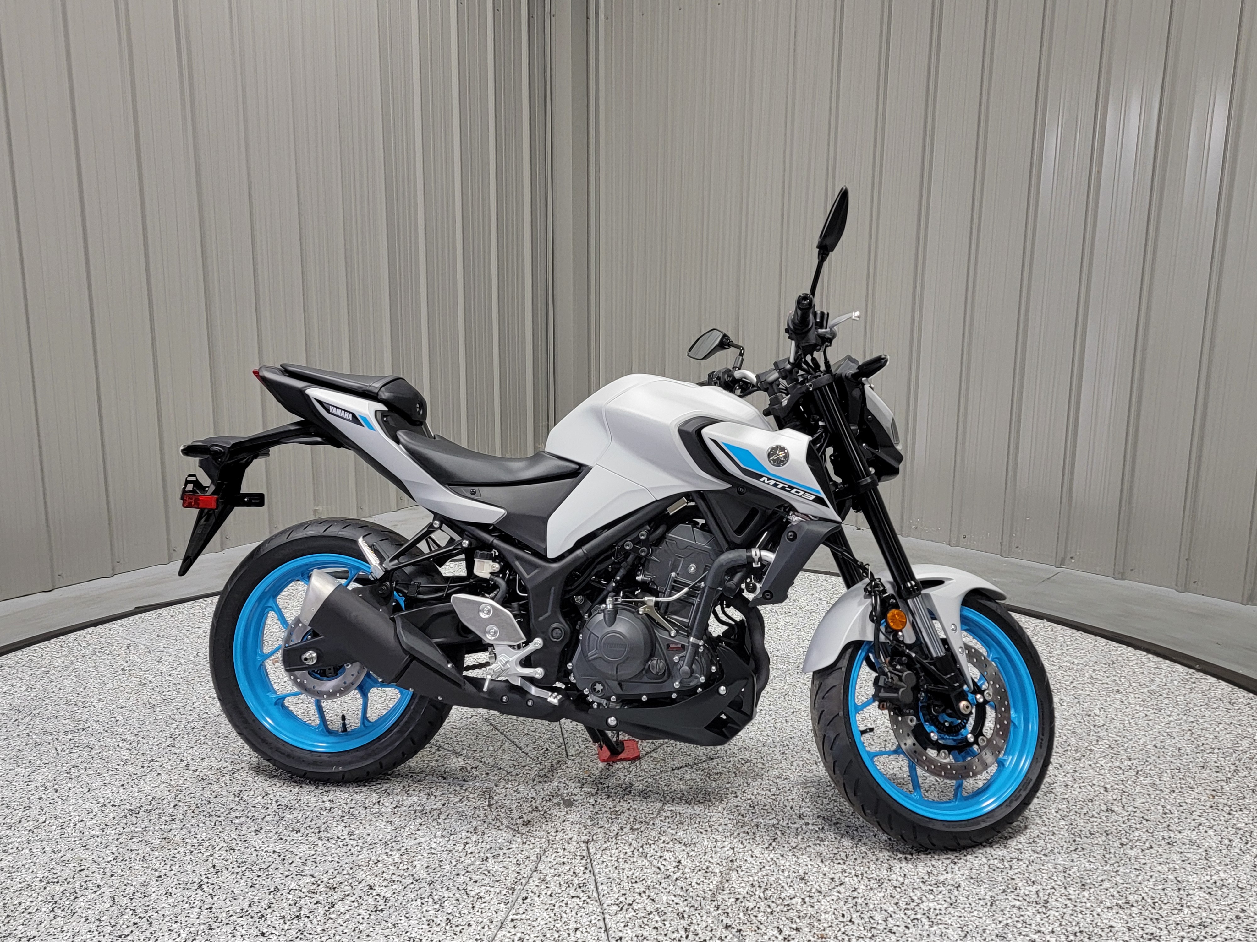 2026 Yamaha MT-03 03 in Jonestown, PA