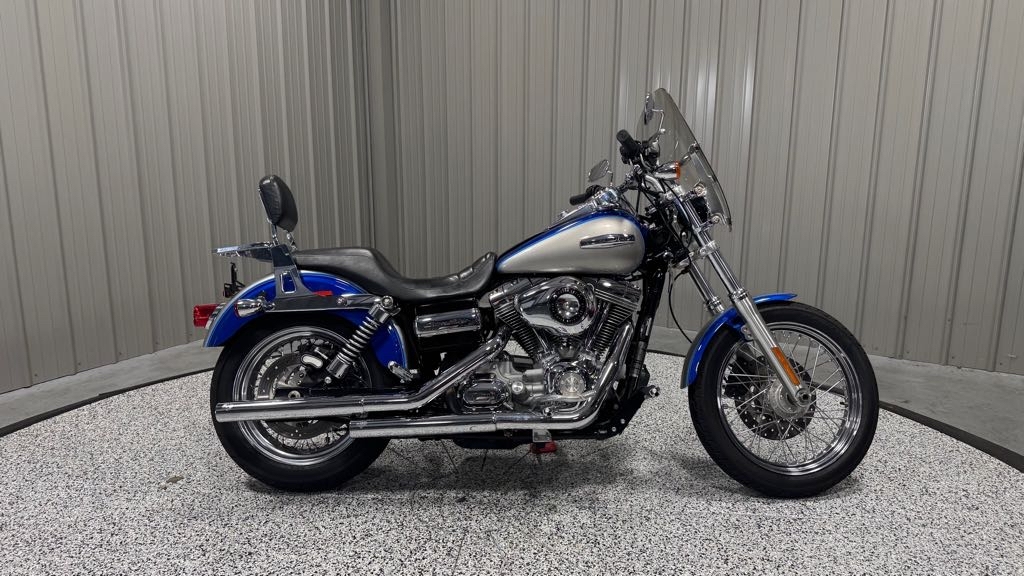 2009 Harley-Davidson DYNA SUPER GLIDE CUSTOM FXDC DYNA CUSTOM in Jonestown, PA