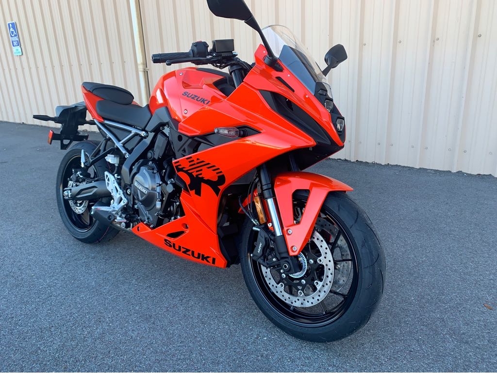 2026 Suzuki GSX 8R - 4.99% Financing in bloomsburg PA