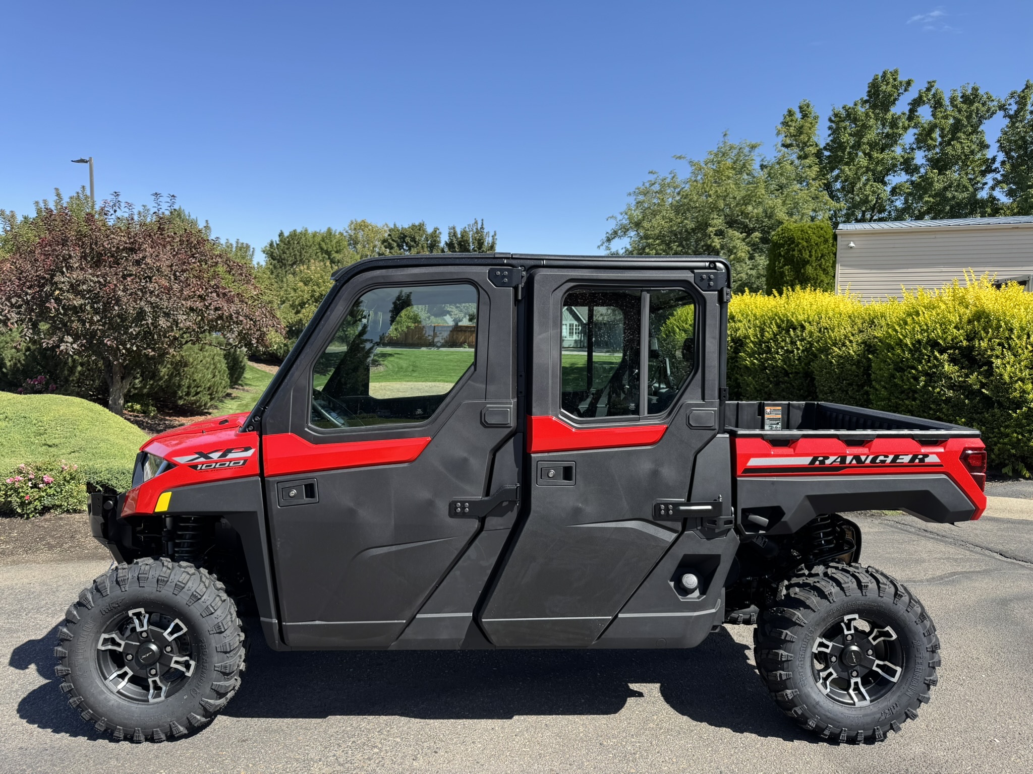 2027 Polaris Ranger Crew XP 1000 NorthStar Edition Premium in boise ID