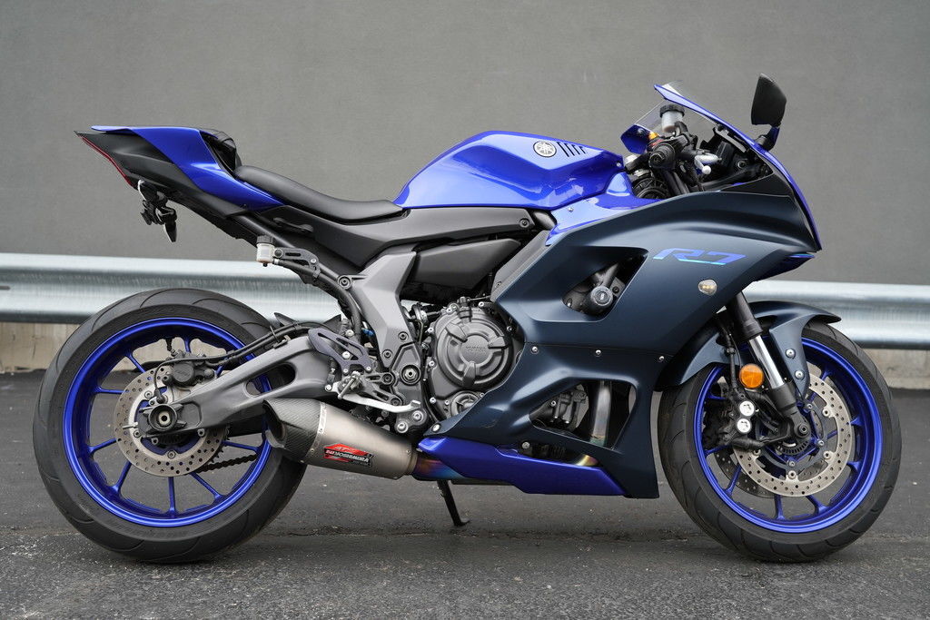 2022 Yamaha YZF-R7 R7 in Saint Petersburg, FL