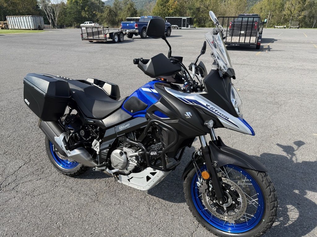 2022 Suzuki V-Strom 650 650 in Romney, WV