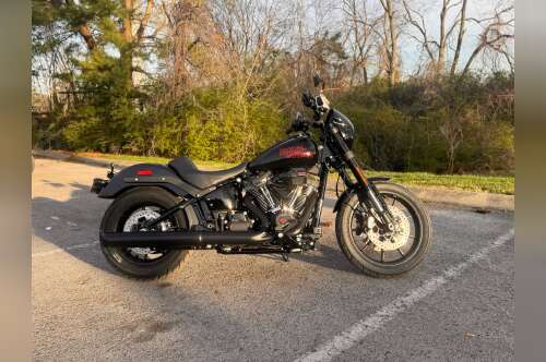 2025 Harley-Davidson Low Rider® S in franklin TN