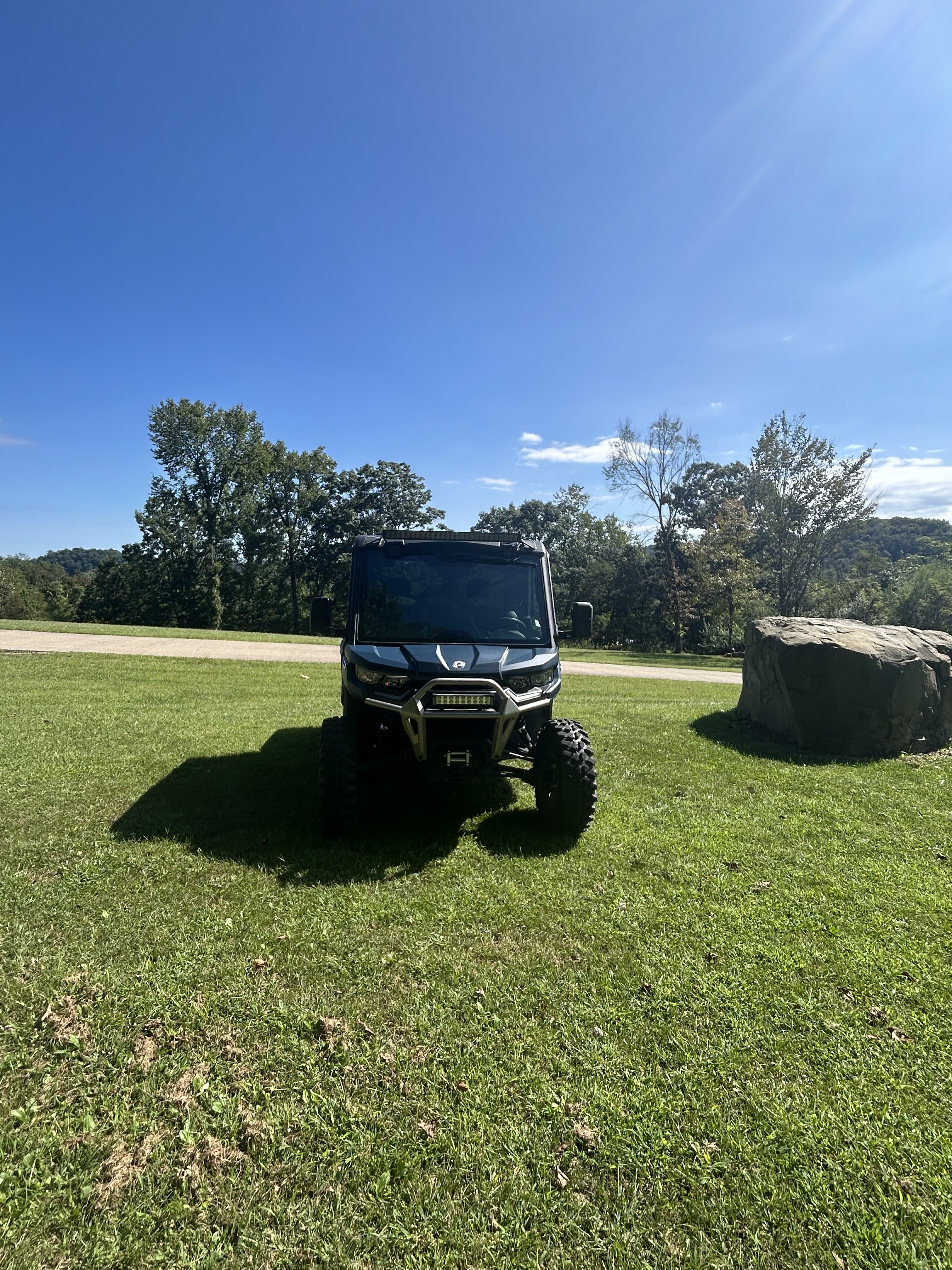 2025 Can-Am DEFENDER MAX LIMITED HD10 in caldwell OH