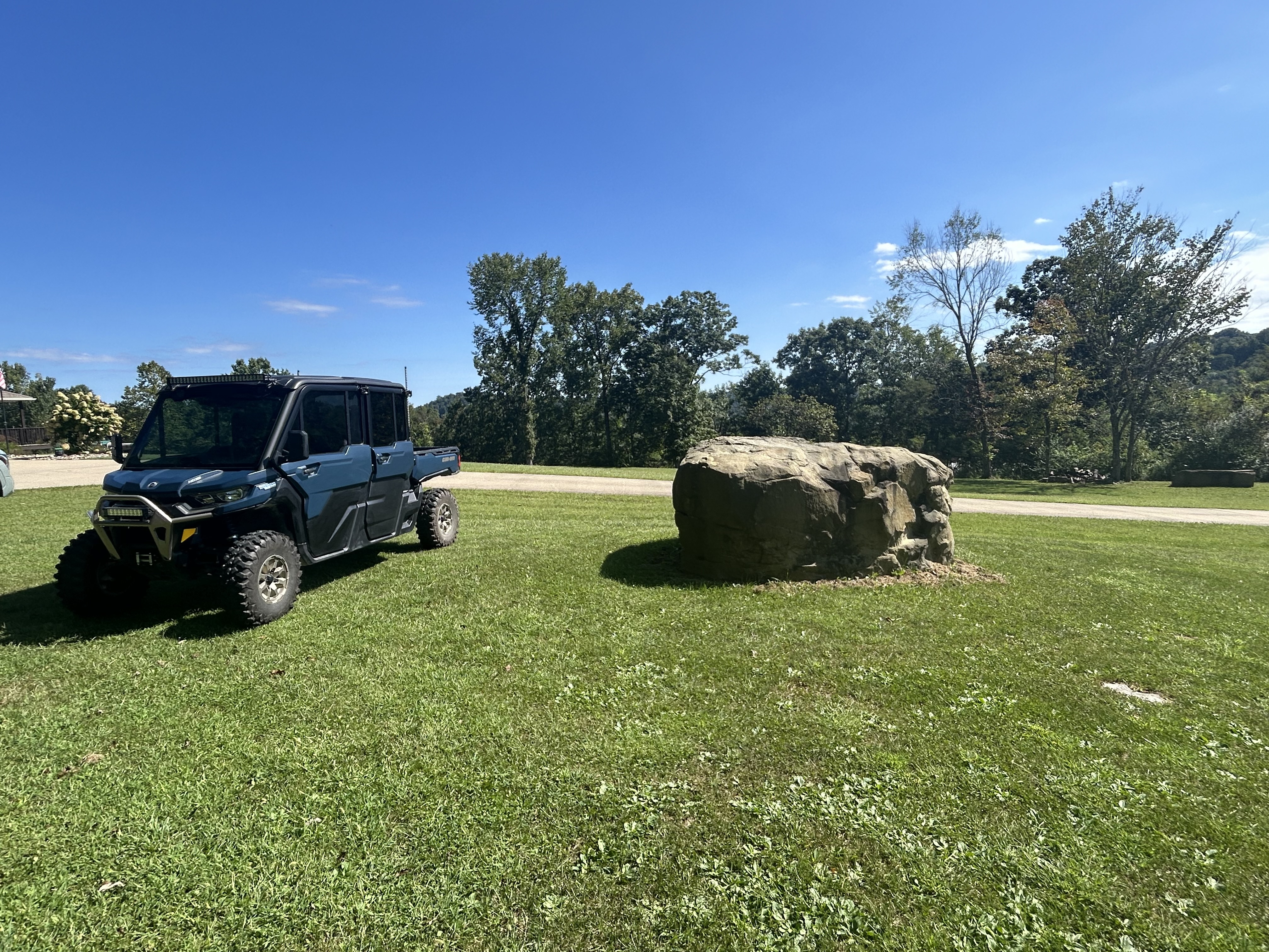 2025 Can-Am DEFENDER MAX LIMITED HD10 Recreation/Utility ATV