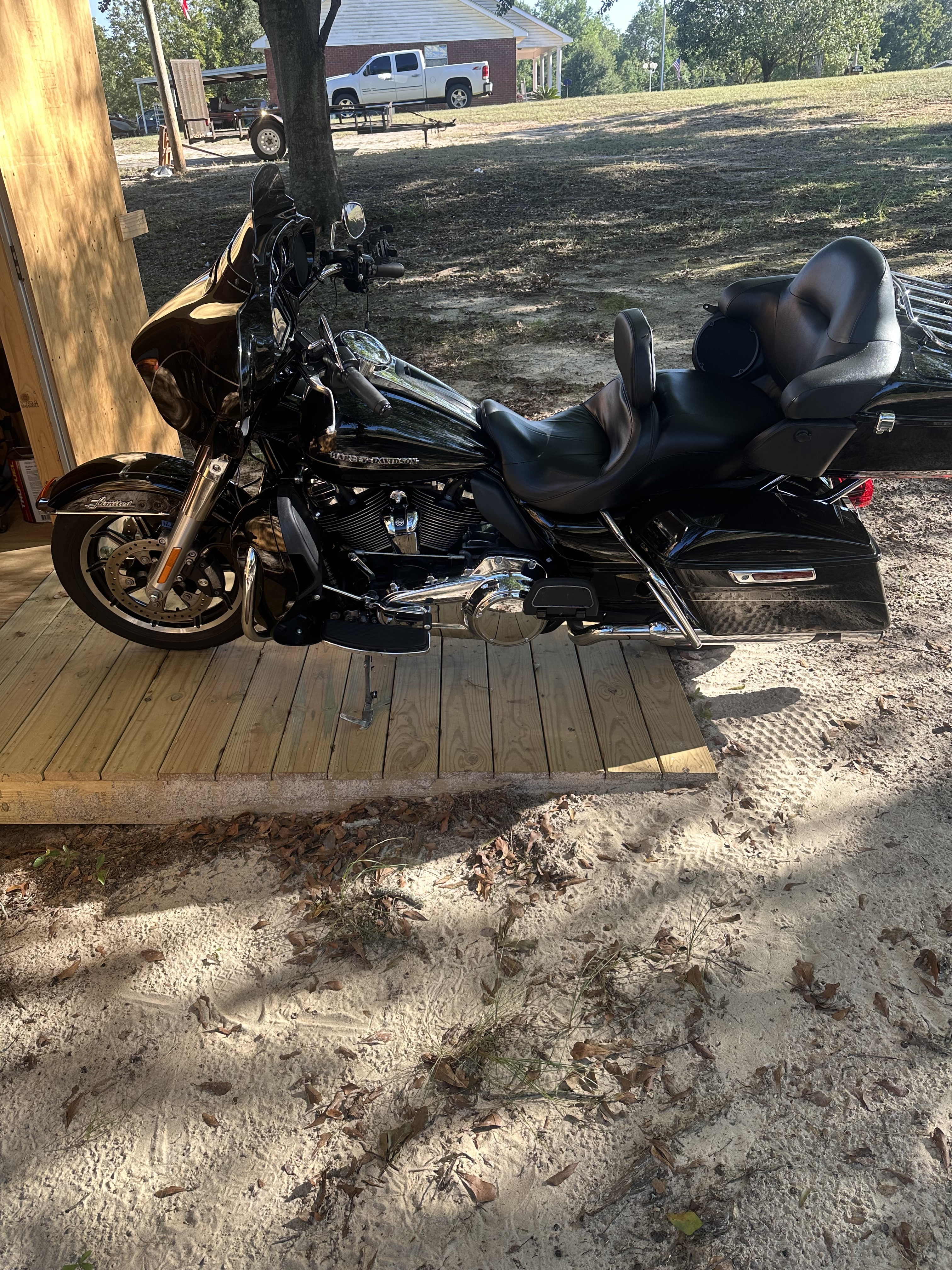 2017 Harley-Davidson ELECTRA GLIDE FLHTK FLHTK in Opp, AL
