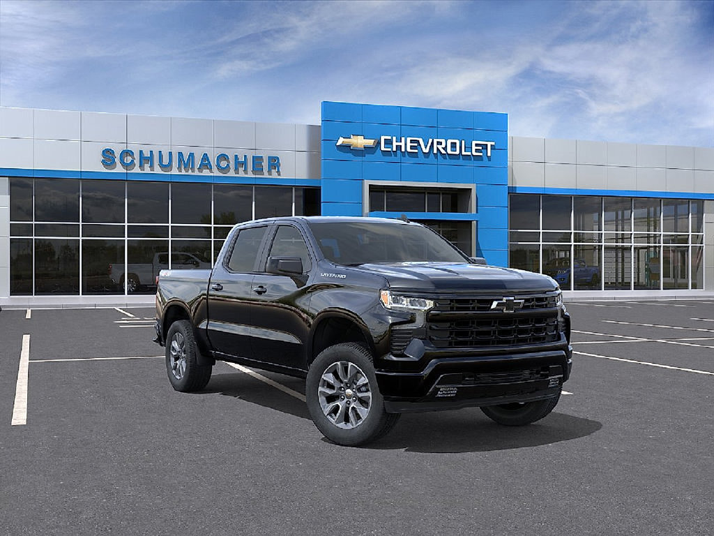 2026 Chevrolet Silverado 1500 in Clifton, NJ