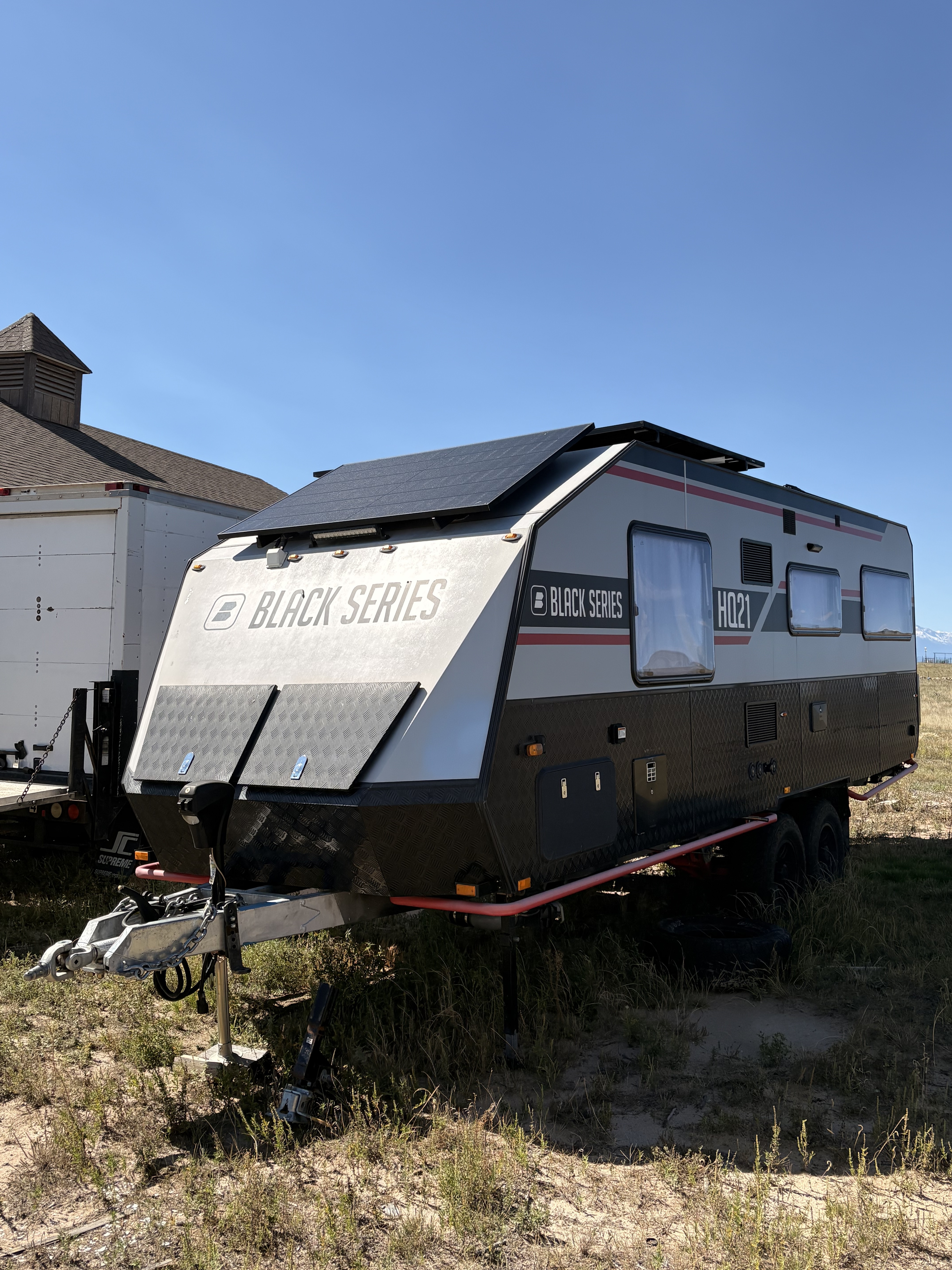 2021 Black Series HQ21 RV